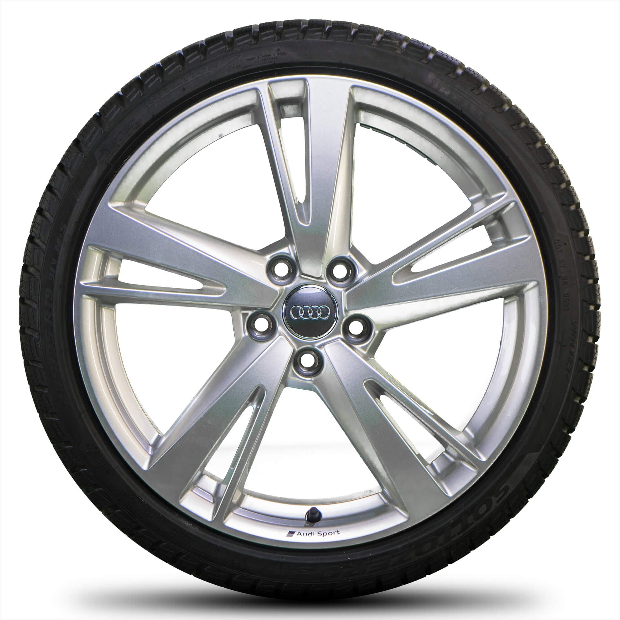 Audi 19 inch A3 S3 RS3 sedan 8V blade winter tires winter wheels