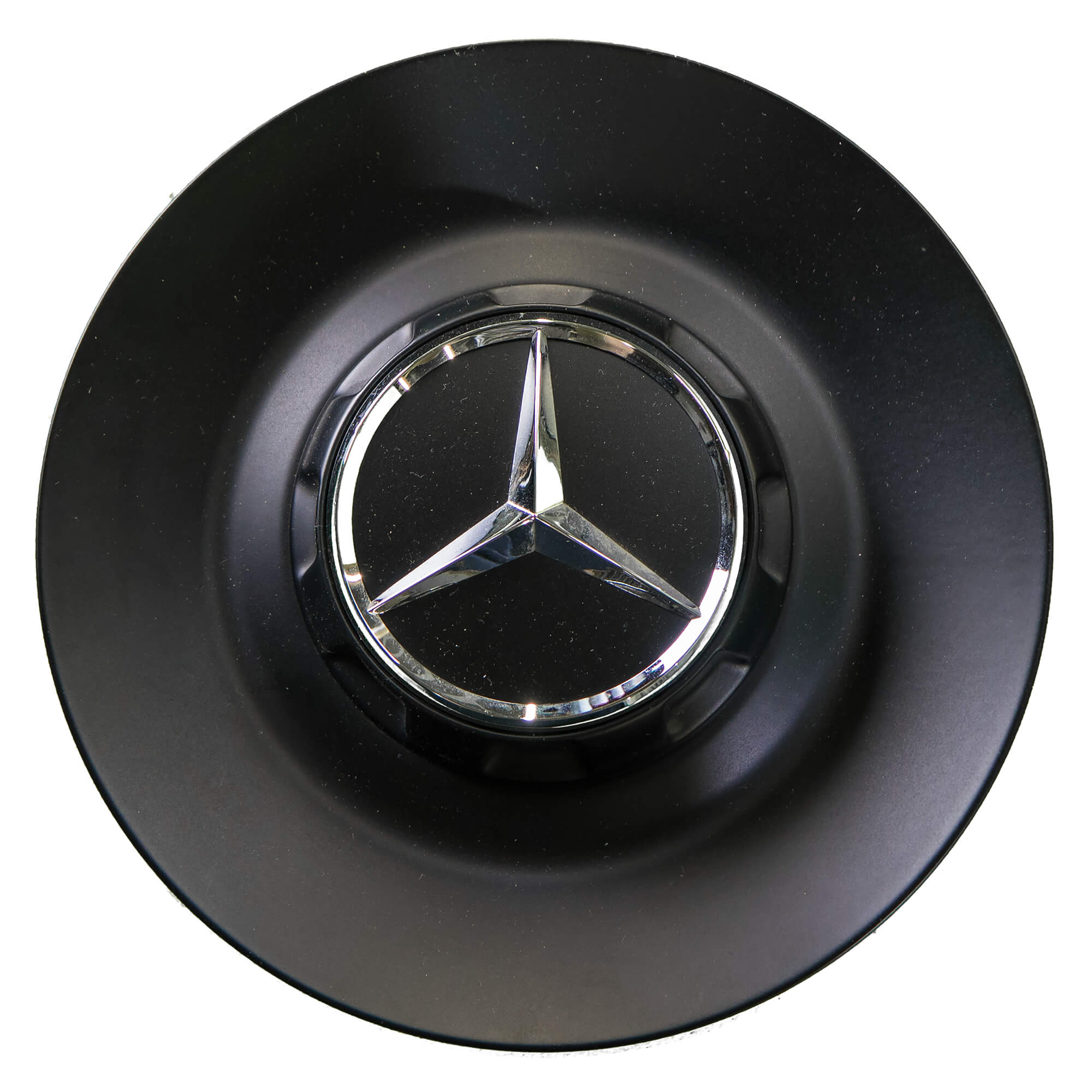 Mercedes tapacubos GLC63 AMG GT C63 E63 CLS 63 tapa rosca A0004001100 negro