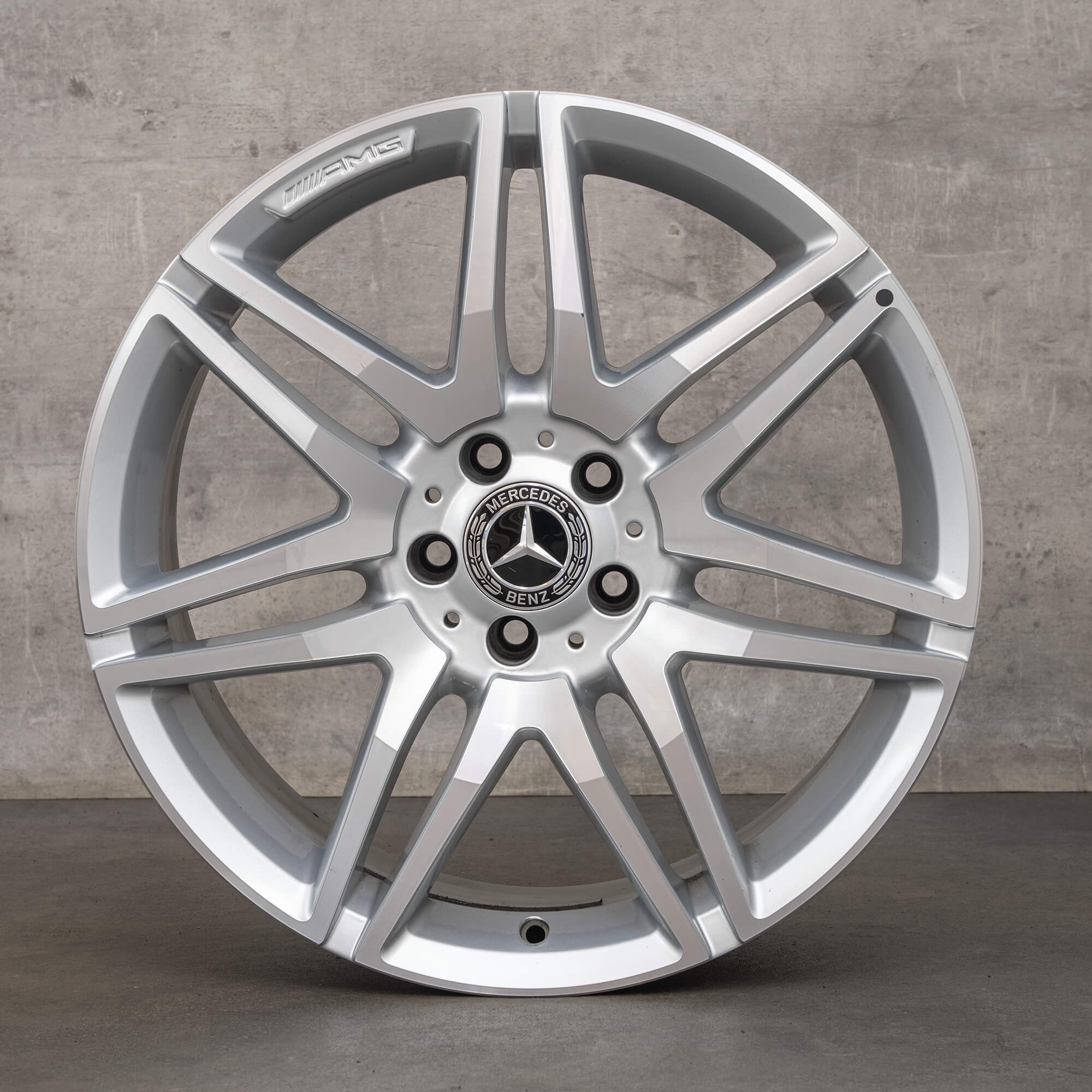AMG Mercedes Benz E-Klasse C207 A207 Coupé Cabrio 19 Zoll Felgen 