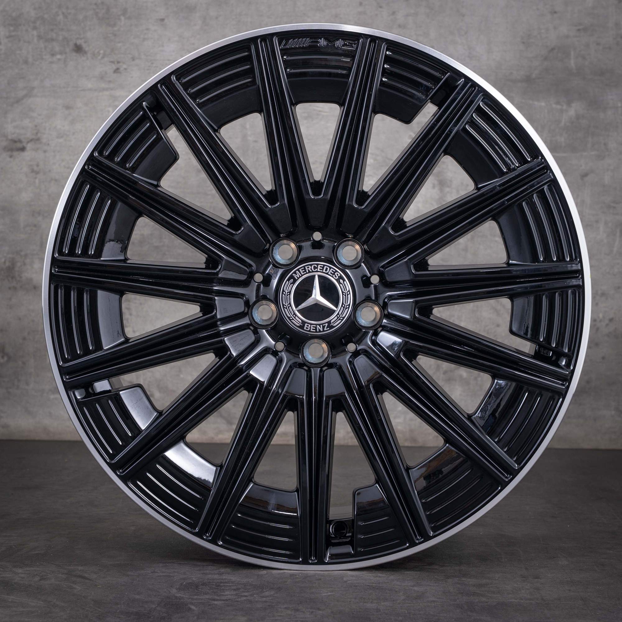 Mercedes-Benz GLA、GLB、20インチ タイヤホイールセット OEM Mercedes-Benz GLA GLB AMG 20inch rims H247 X247 A2474015200