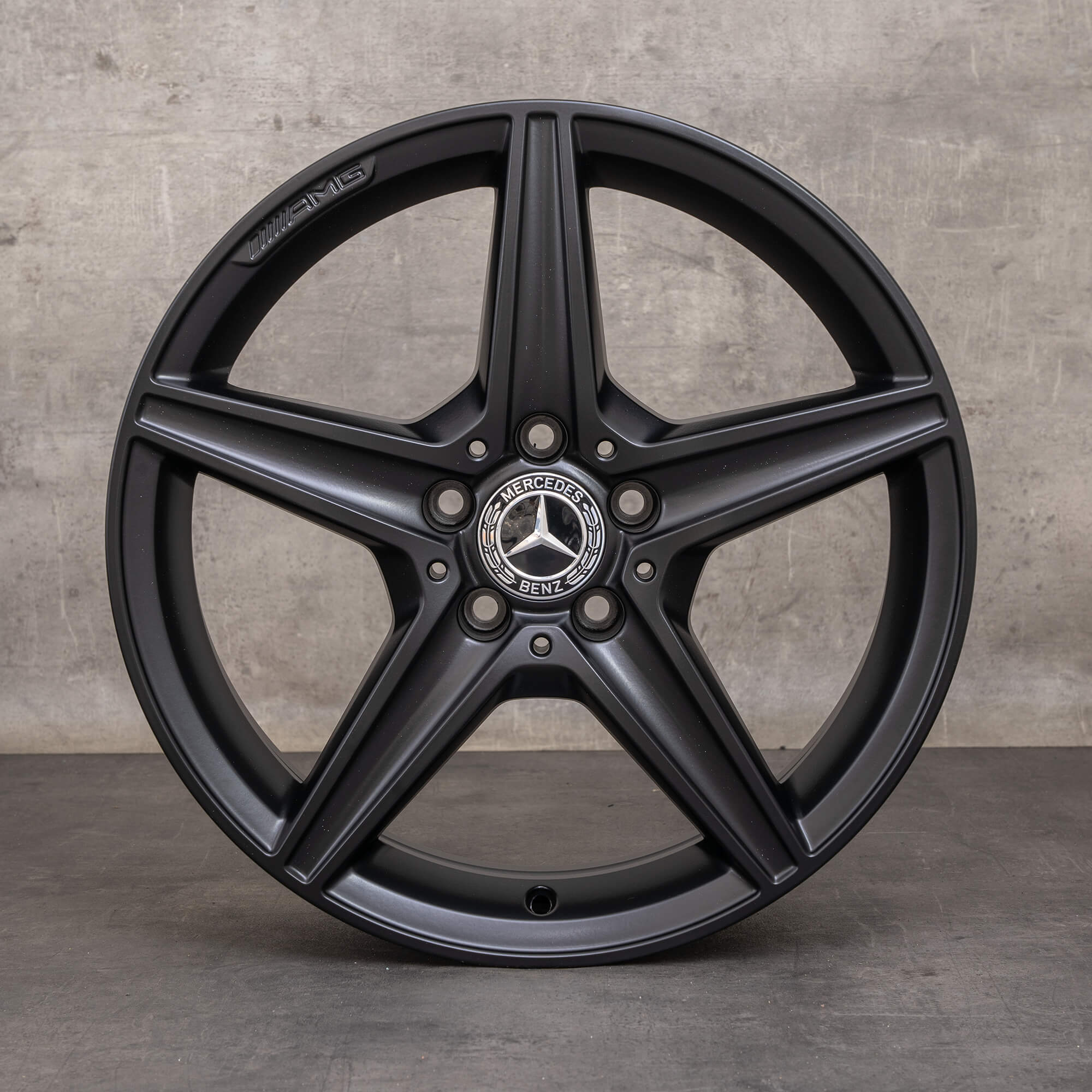 OEM Mercedes Benz C-Class AMG C43 C450 Sport rims 18 inch W205
