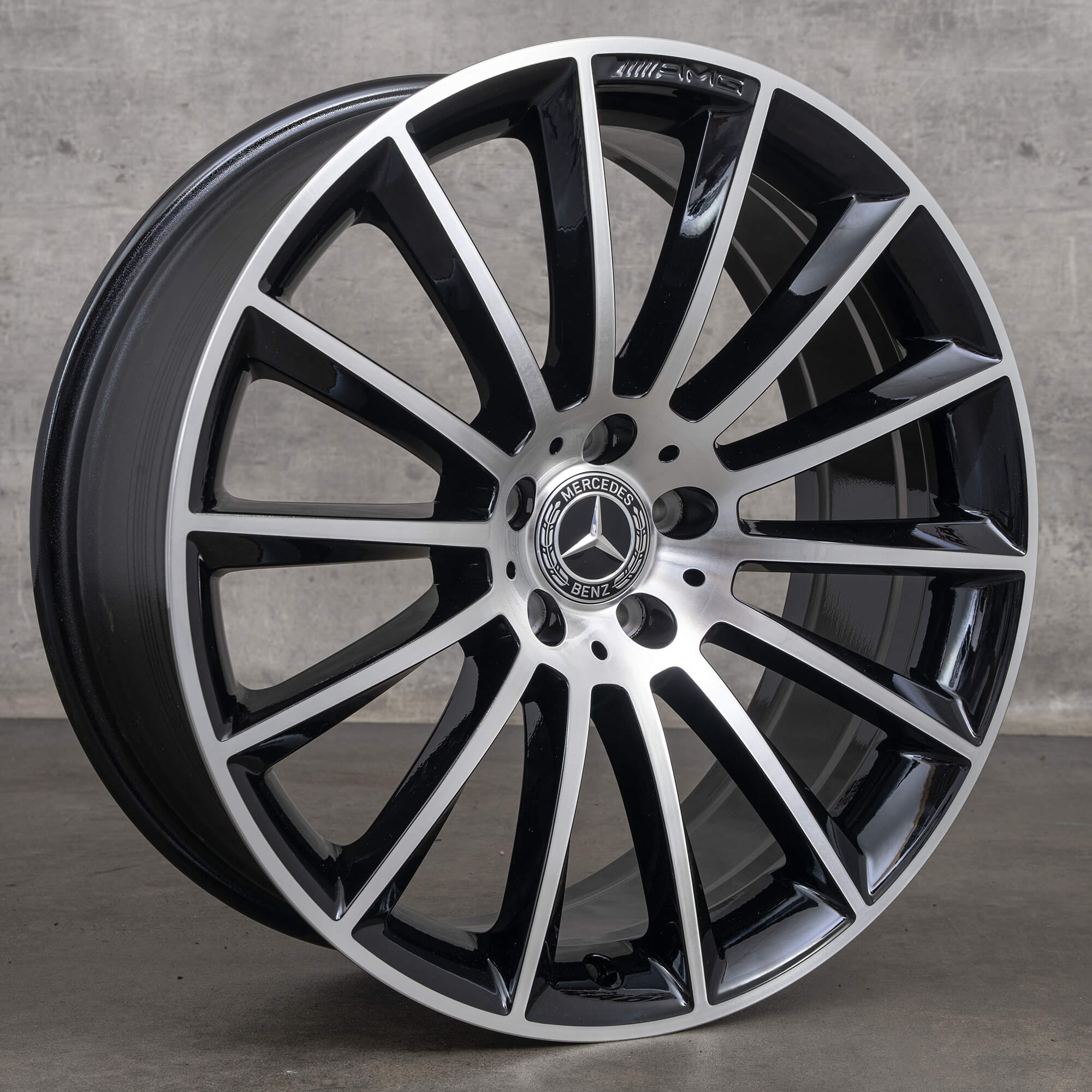 AMG rim A2574013200 CLS 53 257 Mercedes Benz 20 inch front axle
