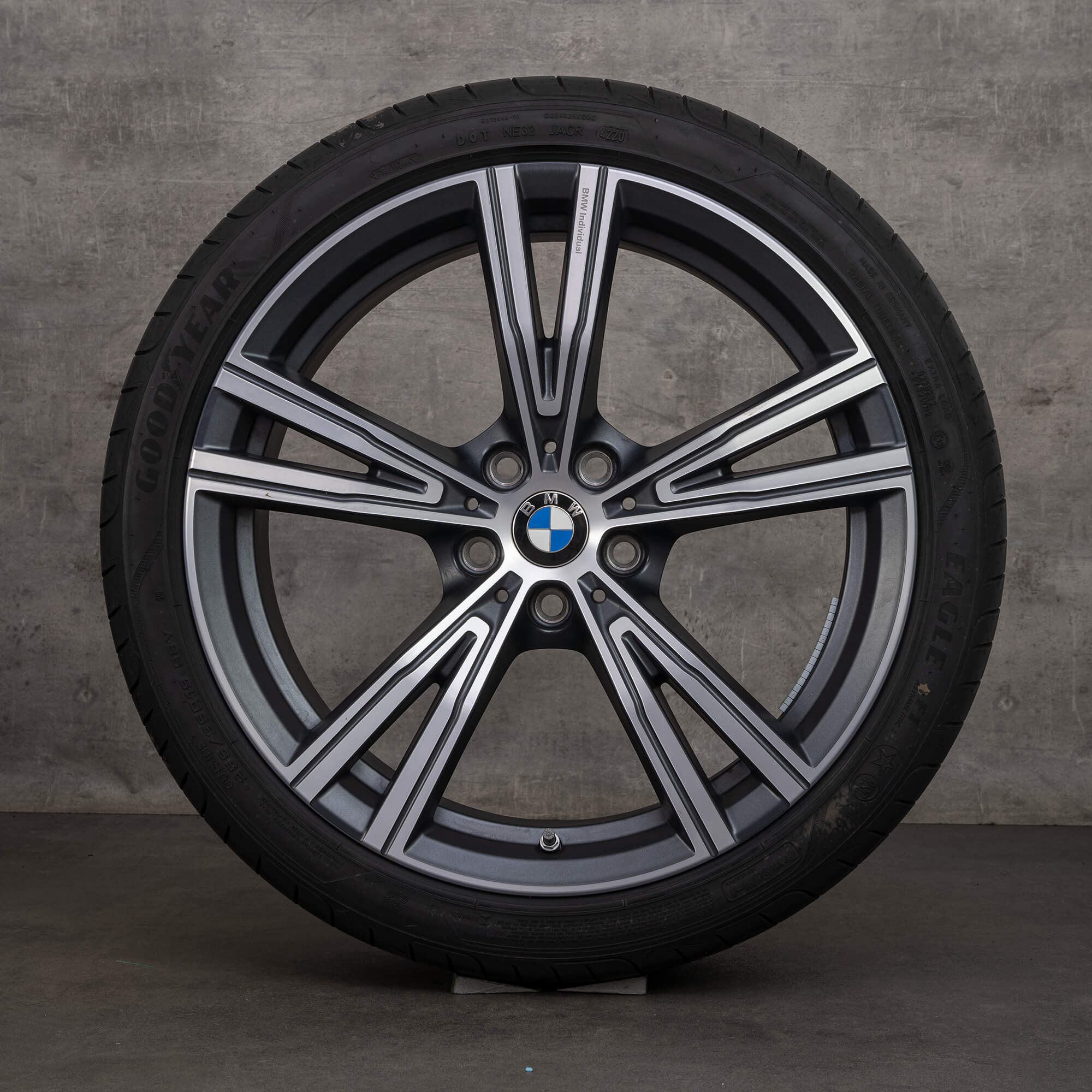 BMW 2er G42 3er G20 G21 4er G22 G23 793i rodas de verão 19 polegadas jantes 7 mm
