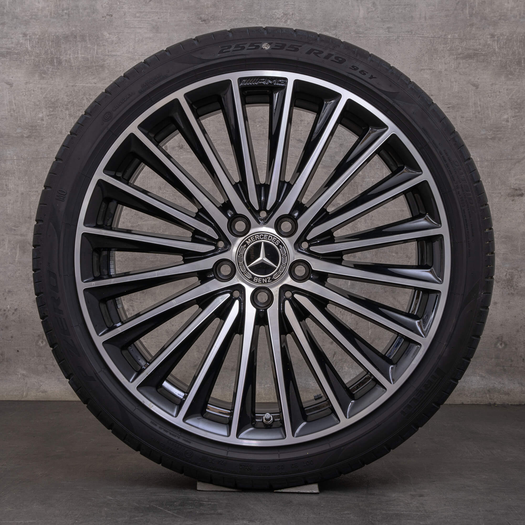 Verwunderlich Felgen Mercedes C Klasse Bilder