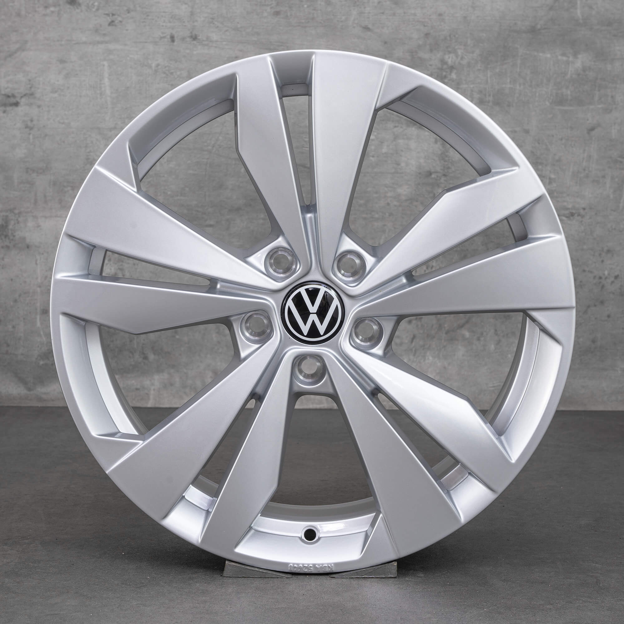 Jantes VW de 18 polegadas ID.3 10A071498 Jantes alumínio Loen 7,5 x ET 50 NOVO