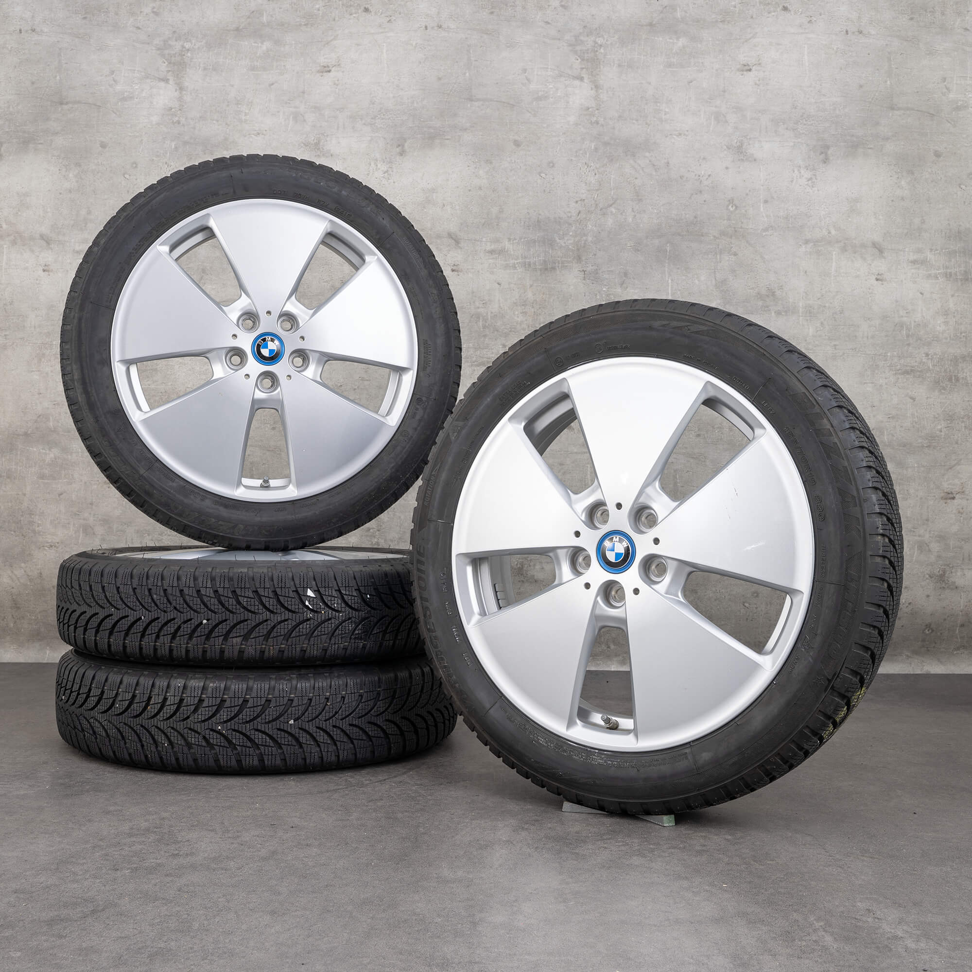 427 Rims BMW 19 inch rims i3 winter OEM wheels styling 427 alloy 6852053