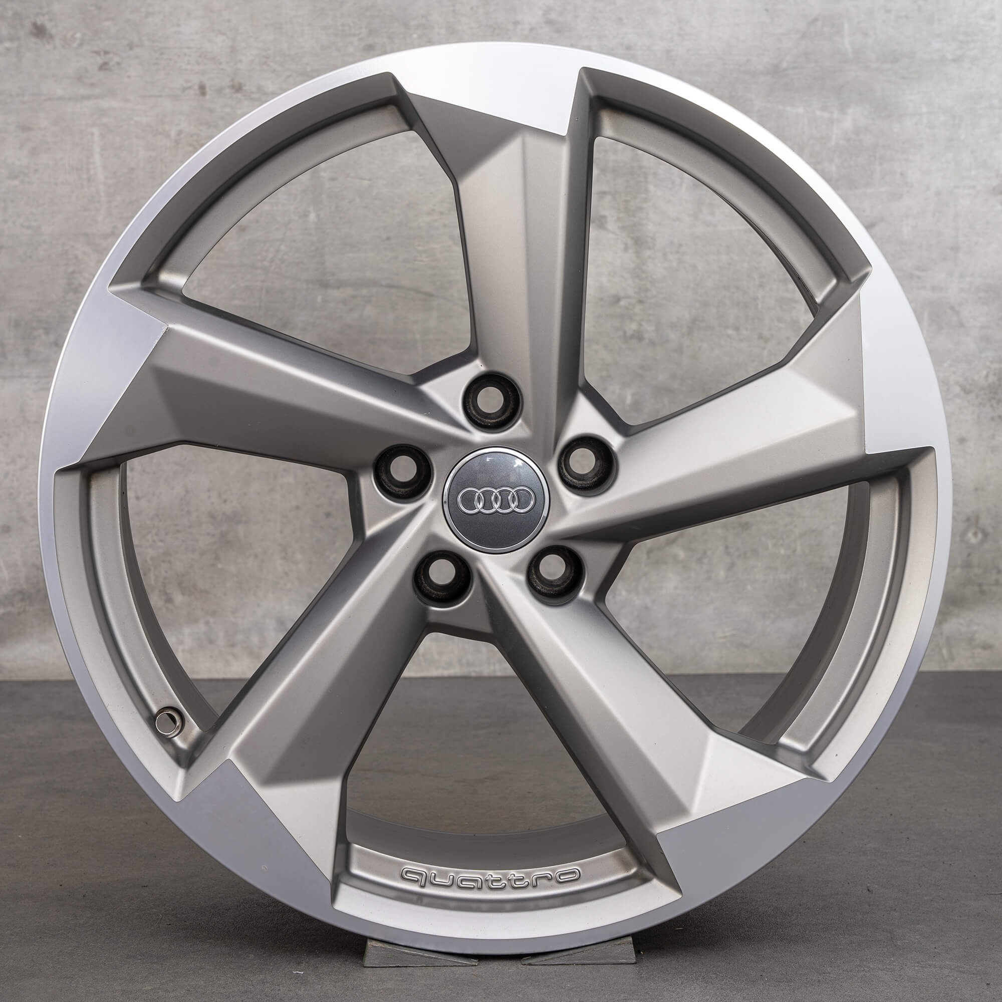 Jantes Audi 19 pouces A6 S6 4G C7 rotor jantes aluminium 4G9601025P 8,5 x ET43