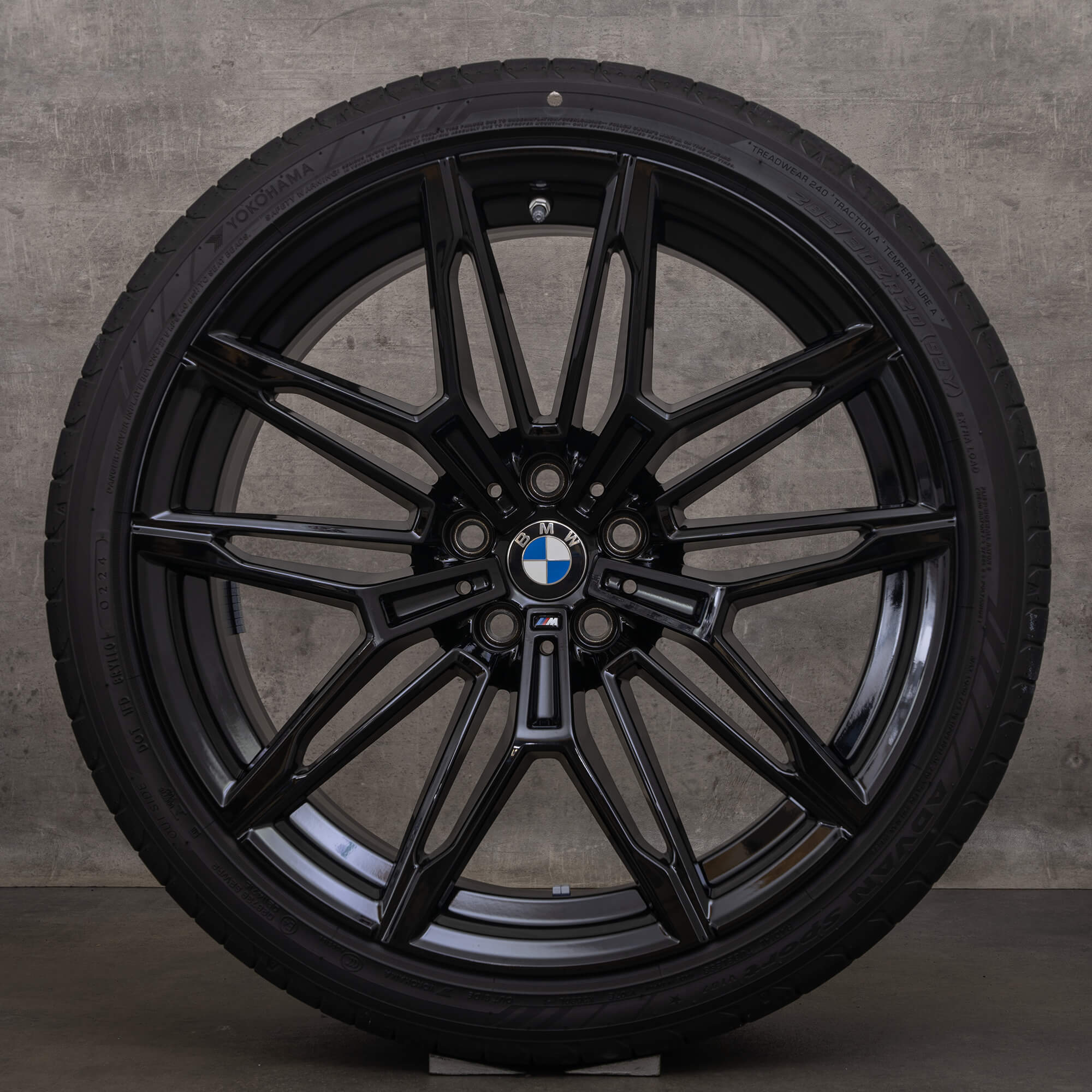 OEM BMW M2 rims 19 20 inch G87 Coupe summer wheels 7882869 7882870