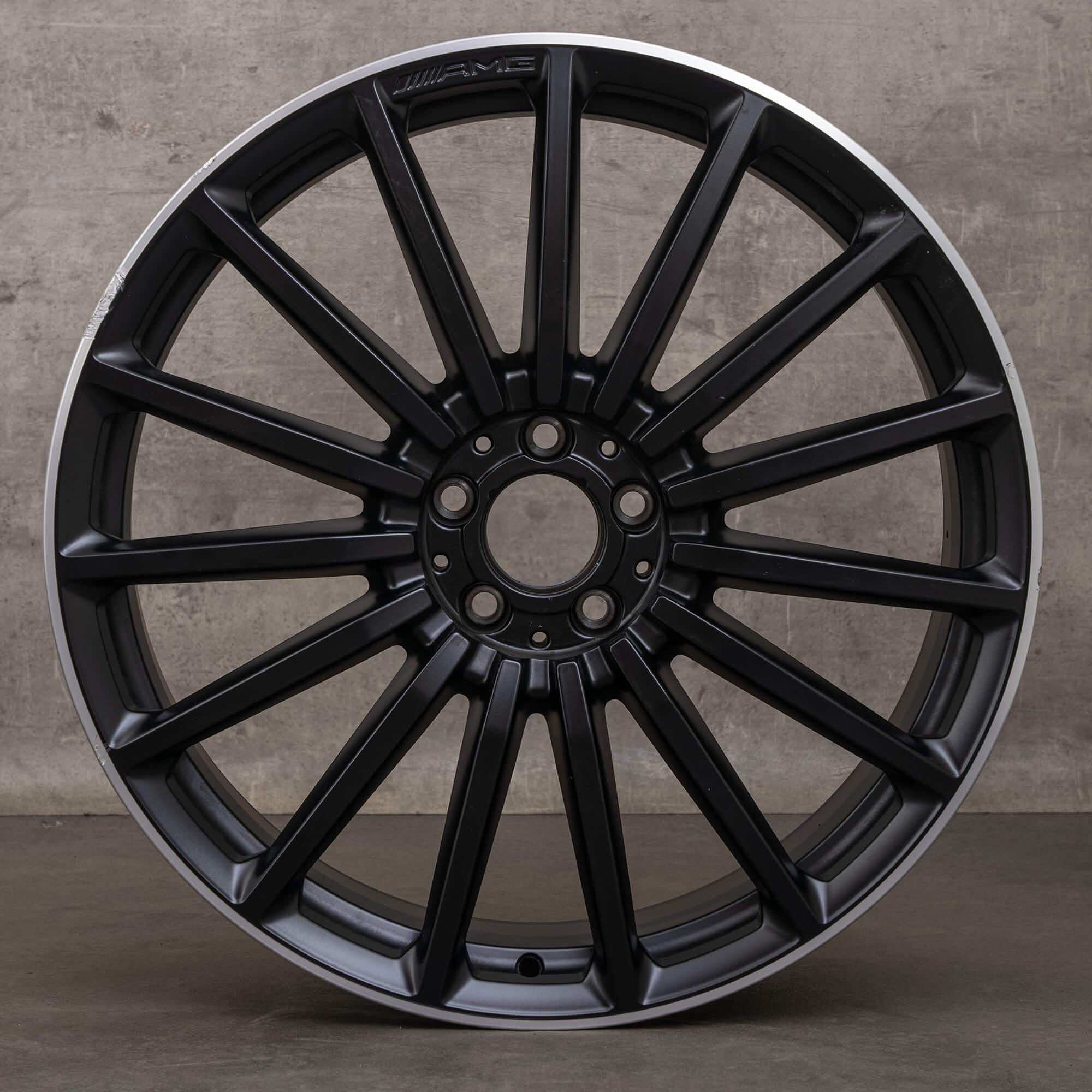 Originale AMG Mercedes Benz GLA35 45 X247 H247 21 Zoll Felge
