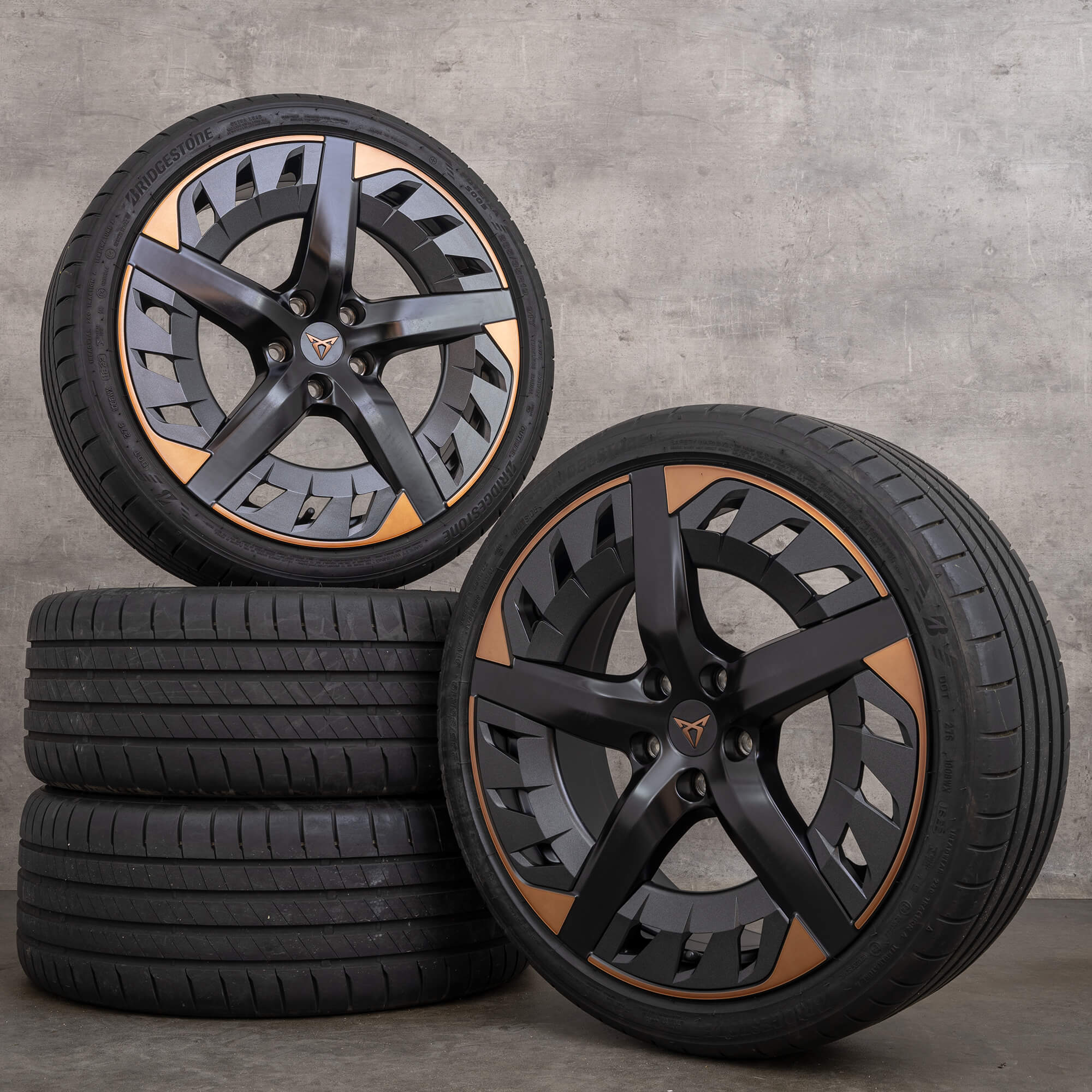 Is Your Seat Leon Cupra Ready For New 18" Rims? - wrsgnpp