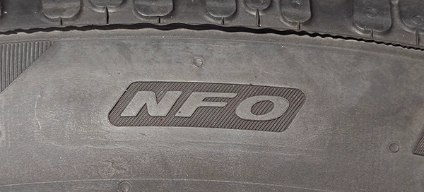Porsche Reifenkennung NF0 Porsche Reifenkennung NF0