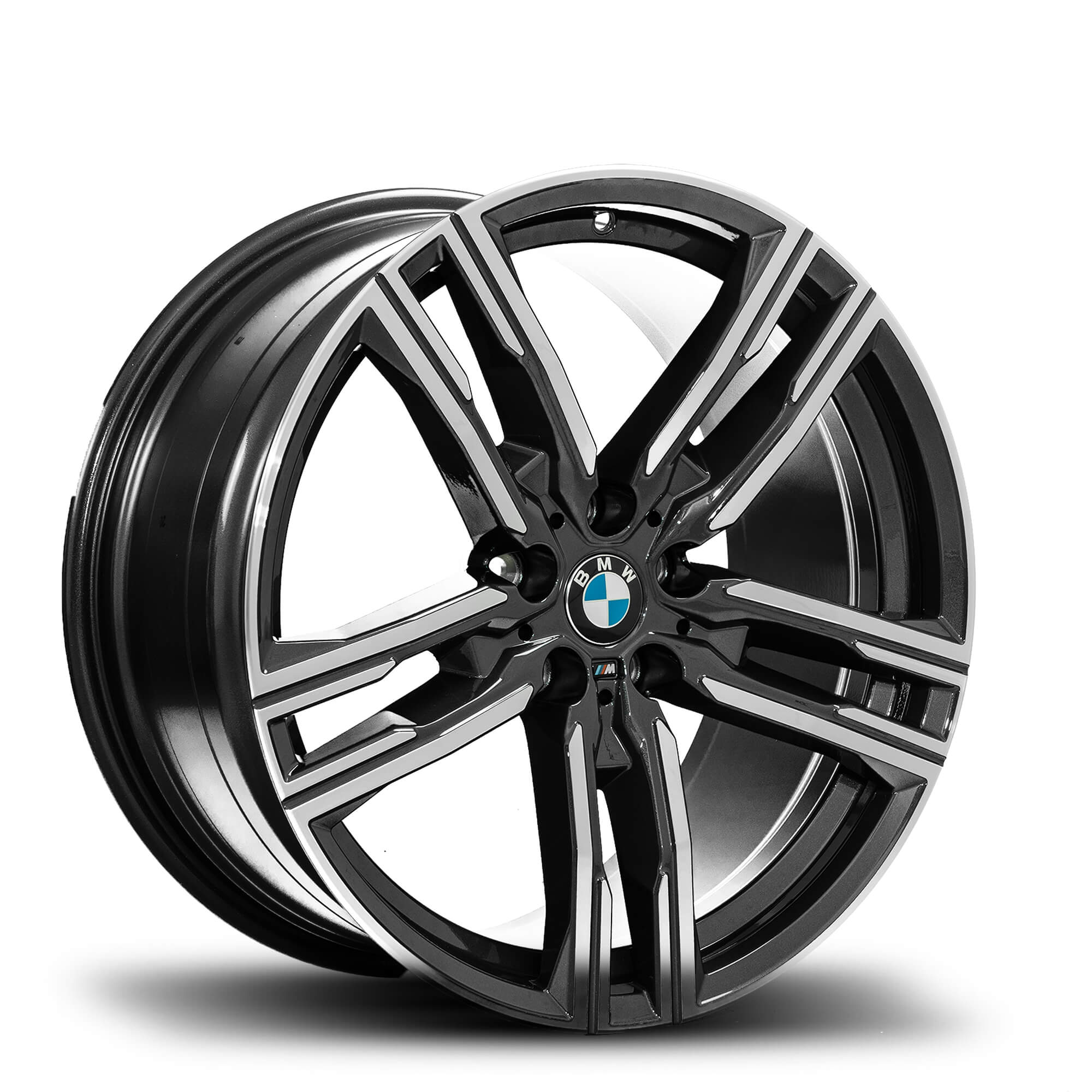 1x BMW 19 Zoll 8er G14 G15 G16 Felge 727 M Alufelge 8090020 NEU