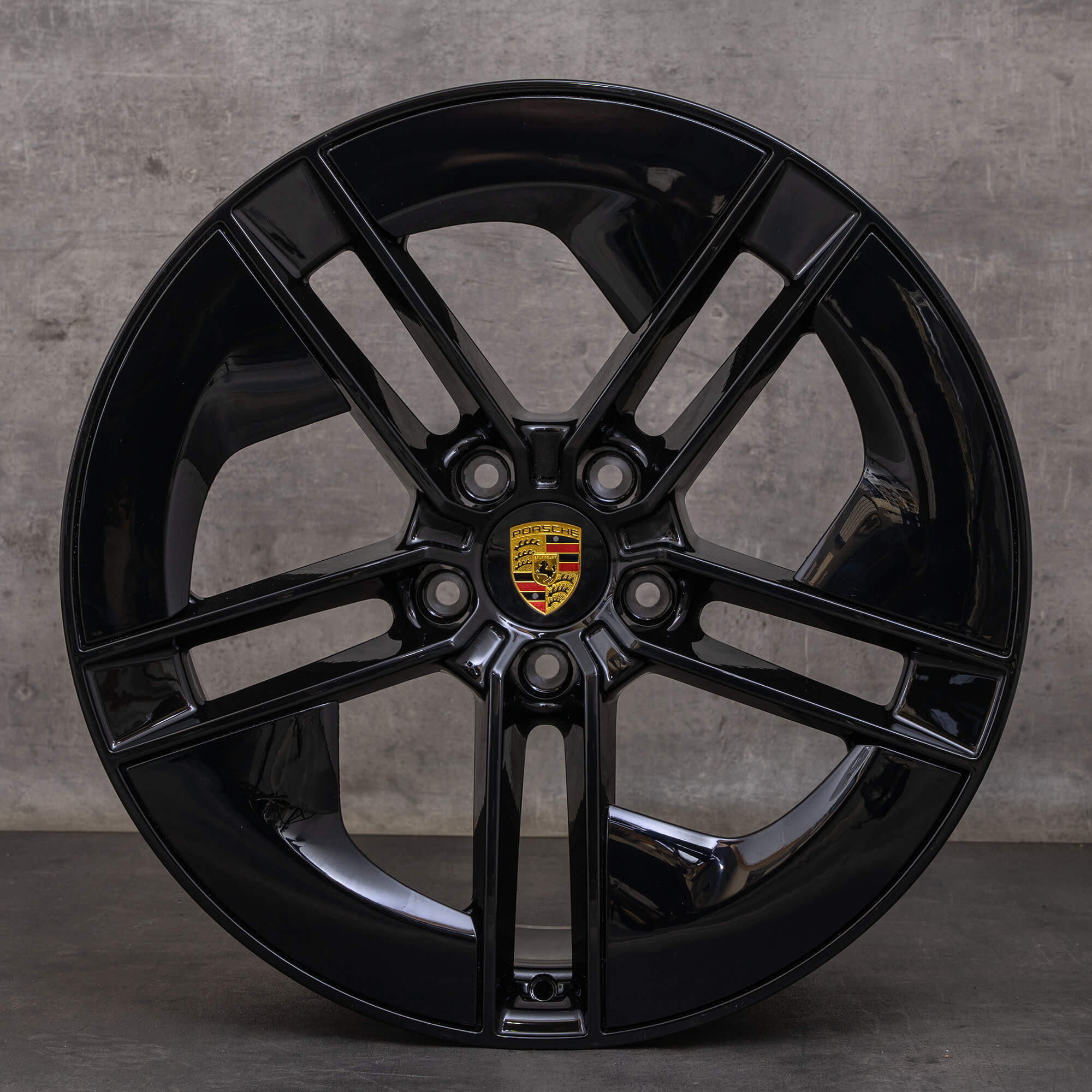 Tycan Base Rims OEM Porsche Taycan 9J1 II Rims 21 inch 9J1601025CA CB 9J1601025CH CG ...