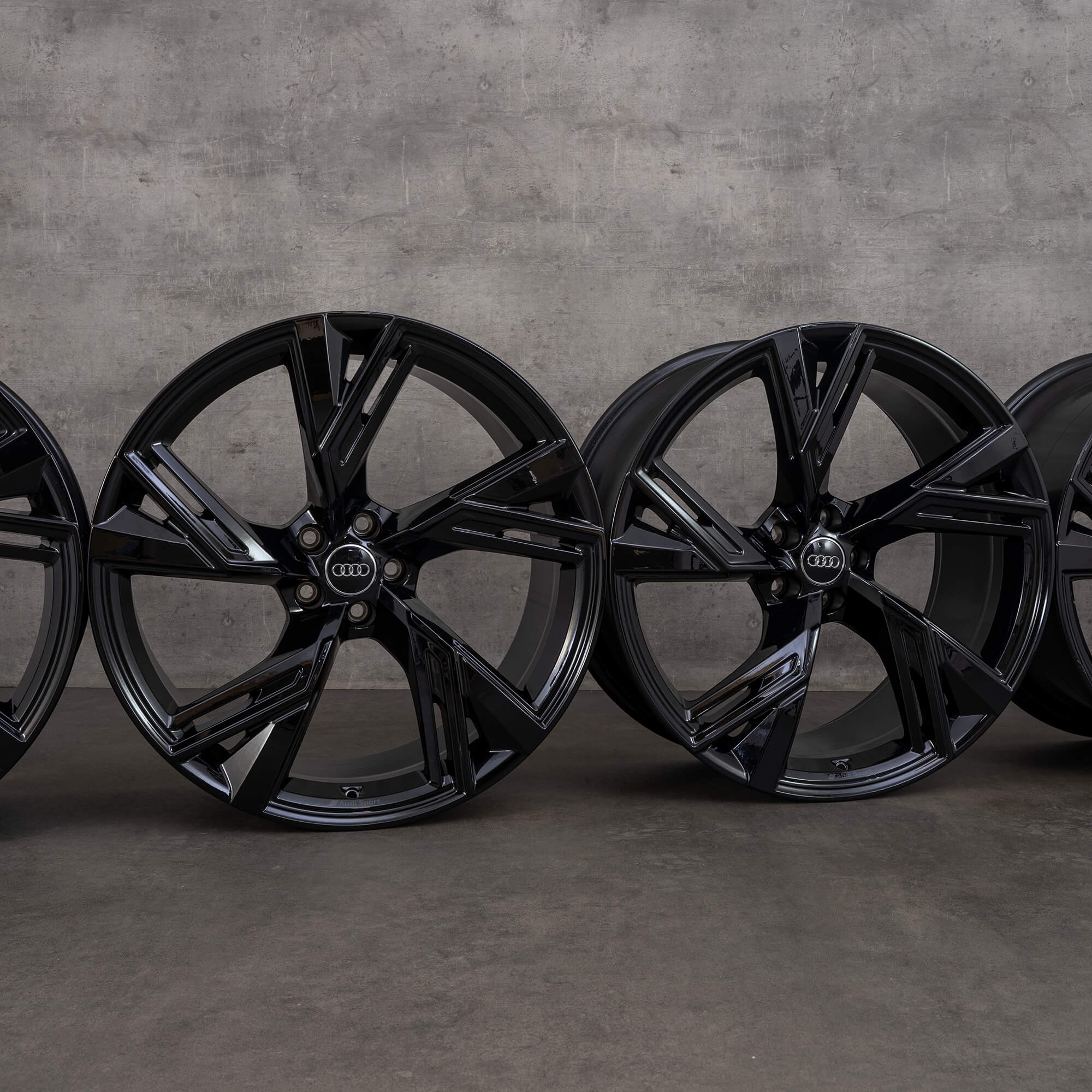 Audi RS6 RS7 4K C8 jantes de alumínio 22 polegadas 4K0601025DH NOVO