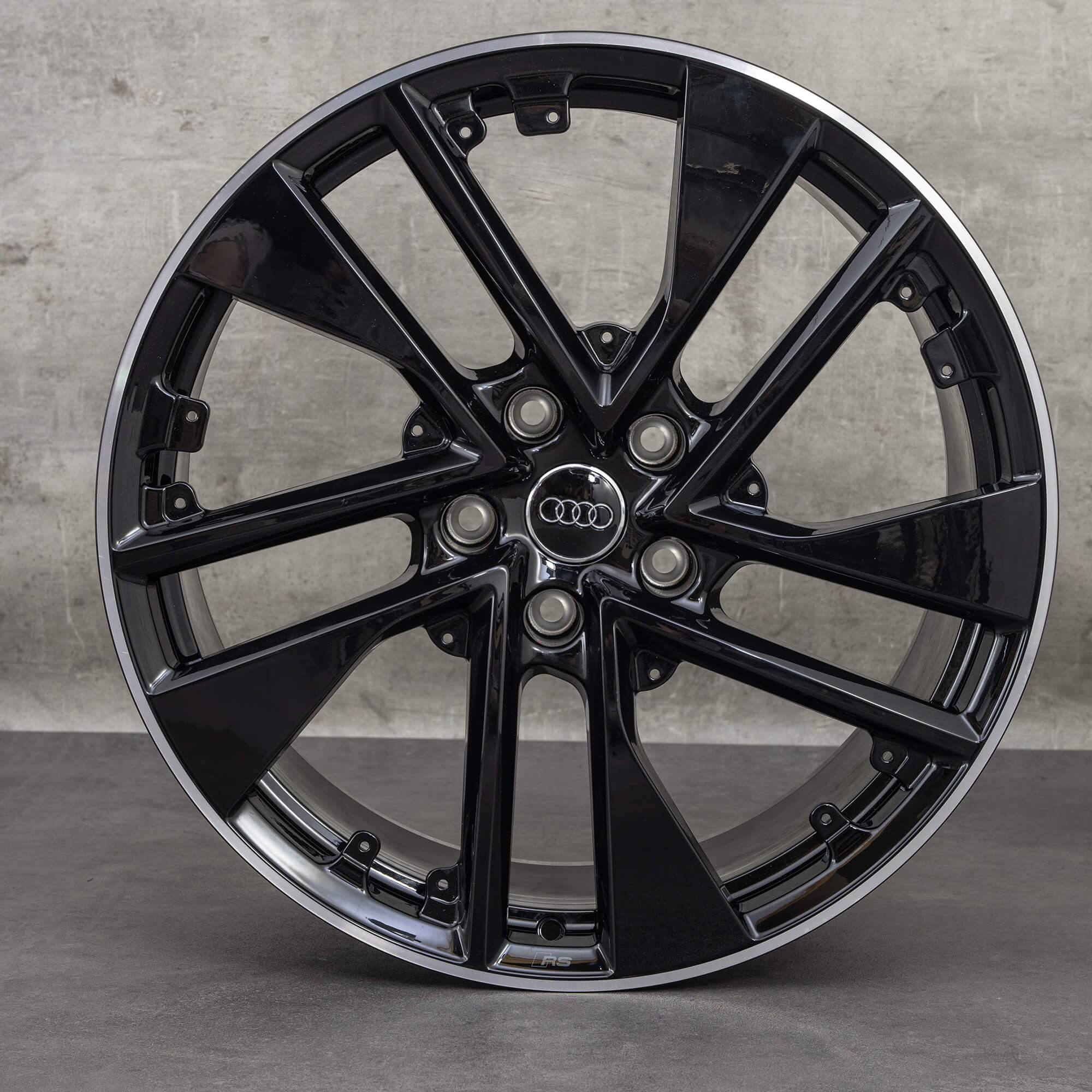 1x Audi 21 Zoll Felge e-tron e-tron GT RS FW Alufelge 4J3601025K NEU