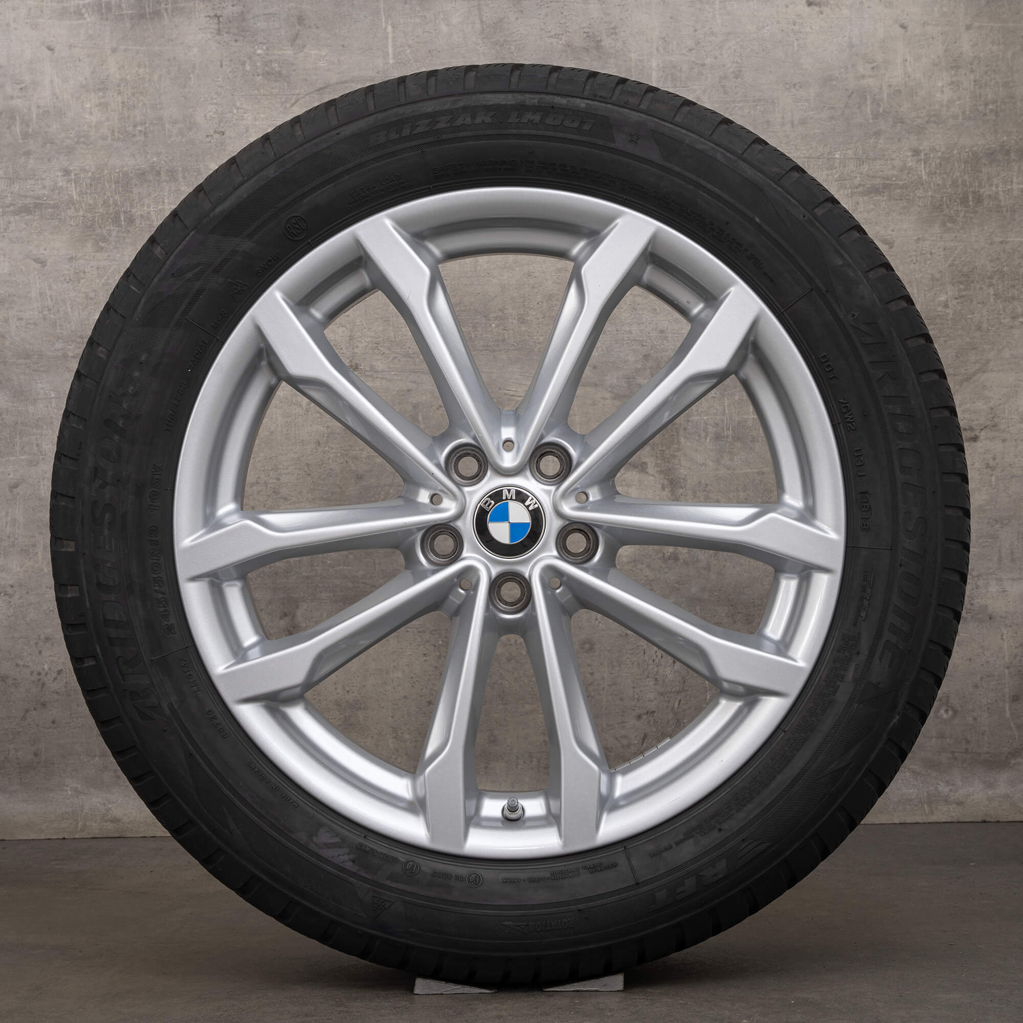美品 BMW X3,X4(G01,G02)用 OZ MSW73　19インチ 美品 BMW X3,X4(G01,G02)用 OZ MSW73 19インチ - メルカリ