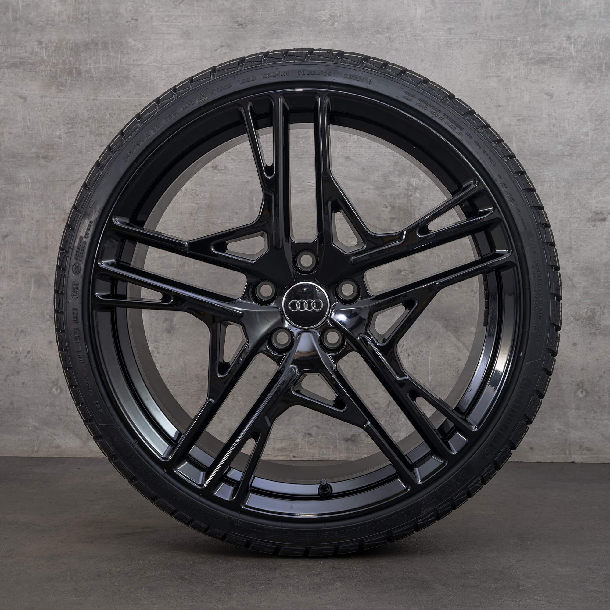 Audi R8 4S Winterräder 20 Zoll Winterreifen Felgen 4S0601025AD 4S0601025AG