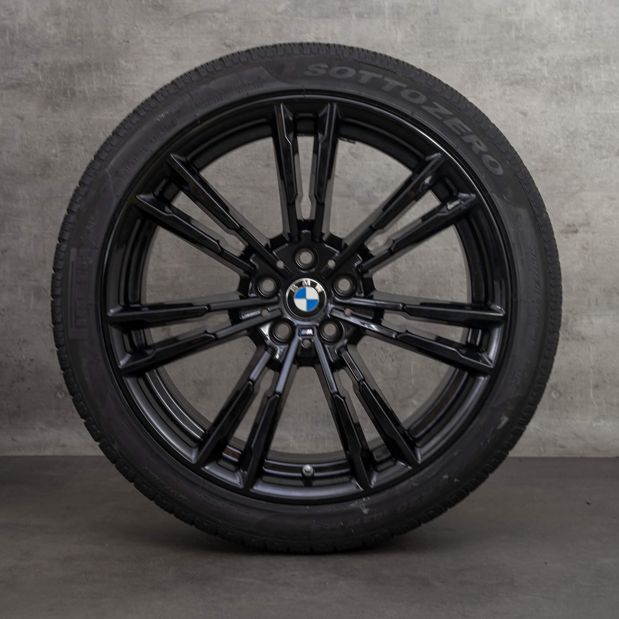 Llantas de 20 pulgadas BMW M5 F90 neumáticos invierno ruedas completas 8073977