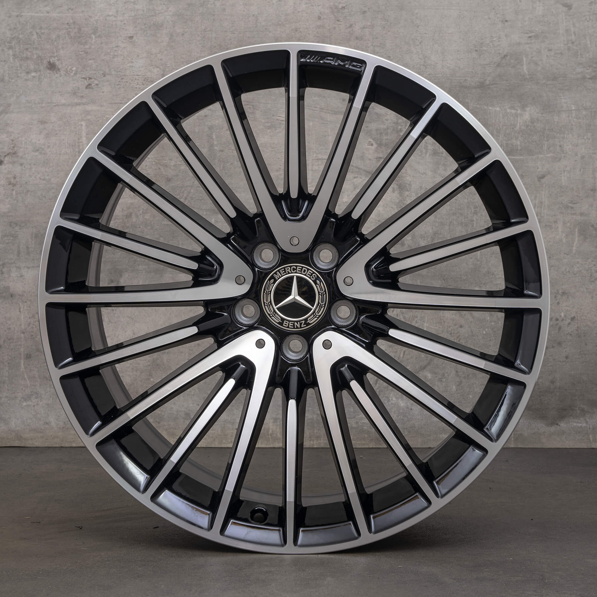 AMG Mercedes Benz CLS 53 C257 20 inch alloy rims NEW A2574014200 