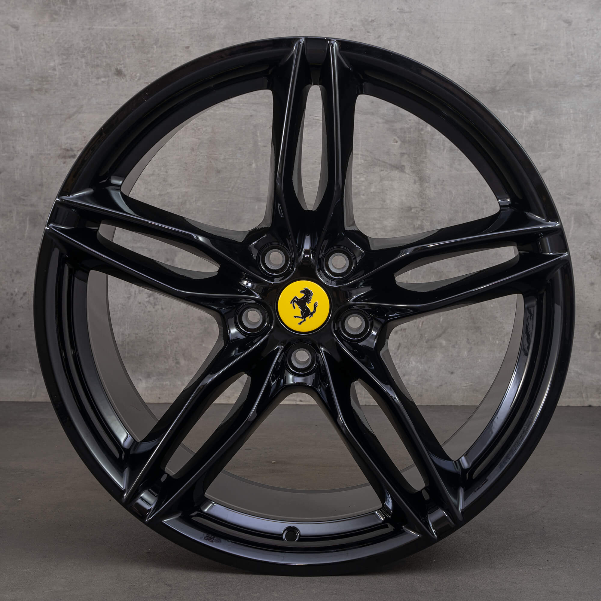 Ferrari 812 Superfast 20-calowe felgi aluminiowe 324 324158 324159 NOWOŚĆ