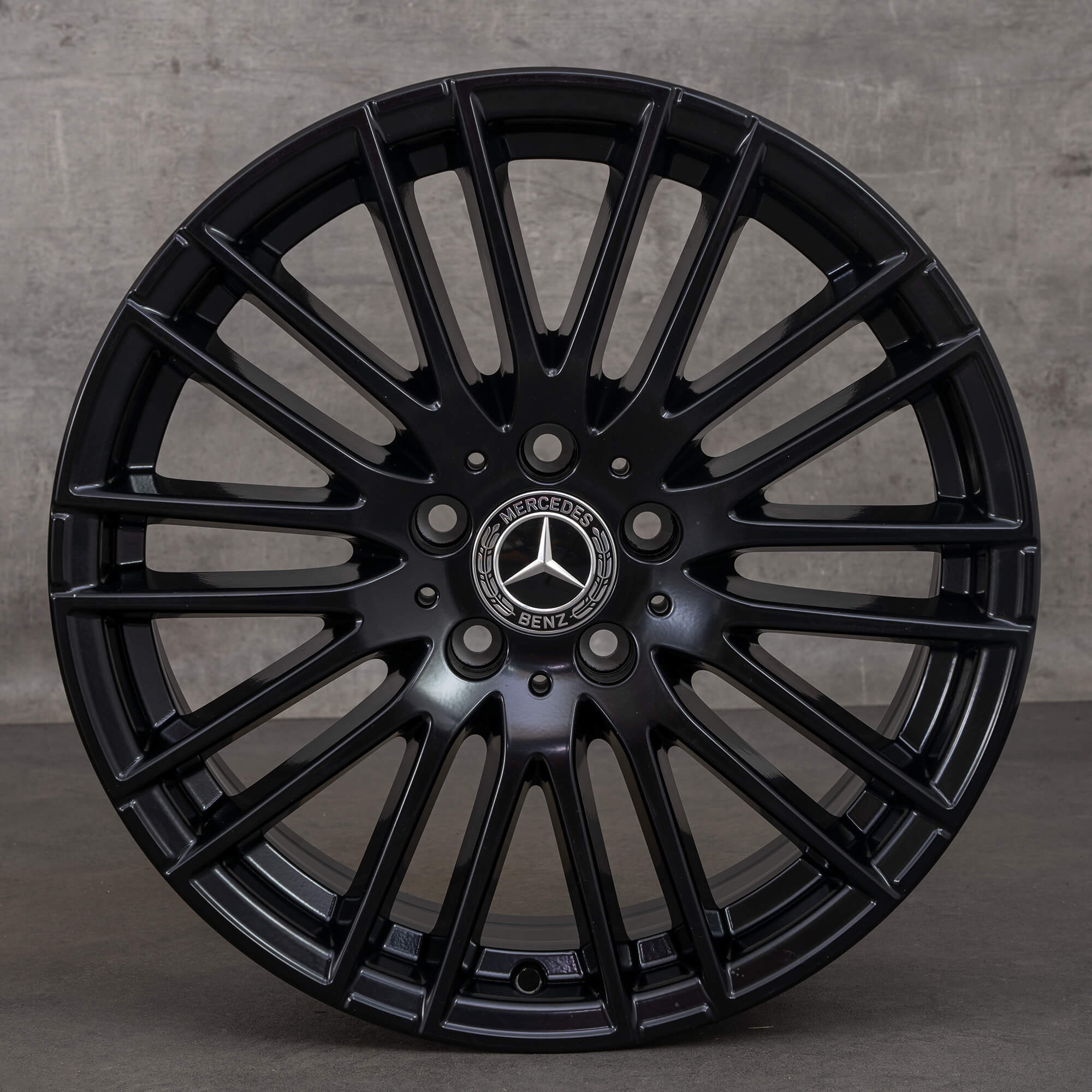 Mercedes Benz 18 Zoll Felgen C-Klasse W206 S206 Alufelgen A2064014900 NEU