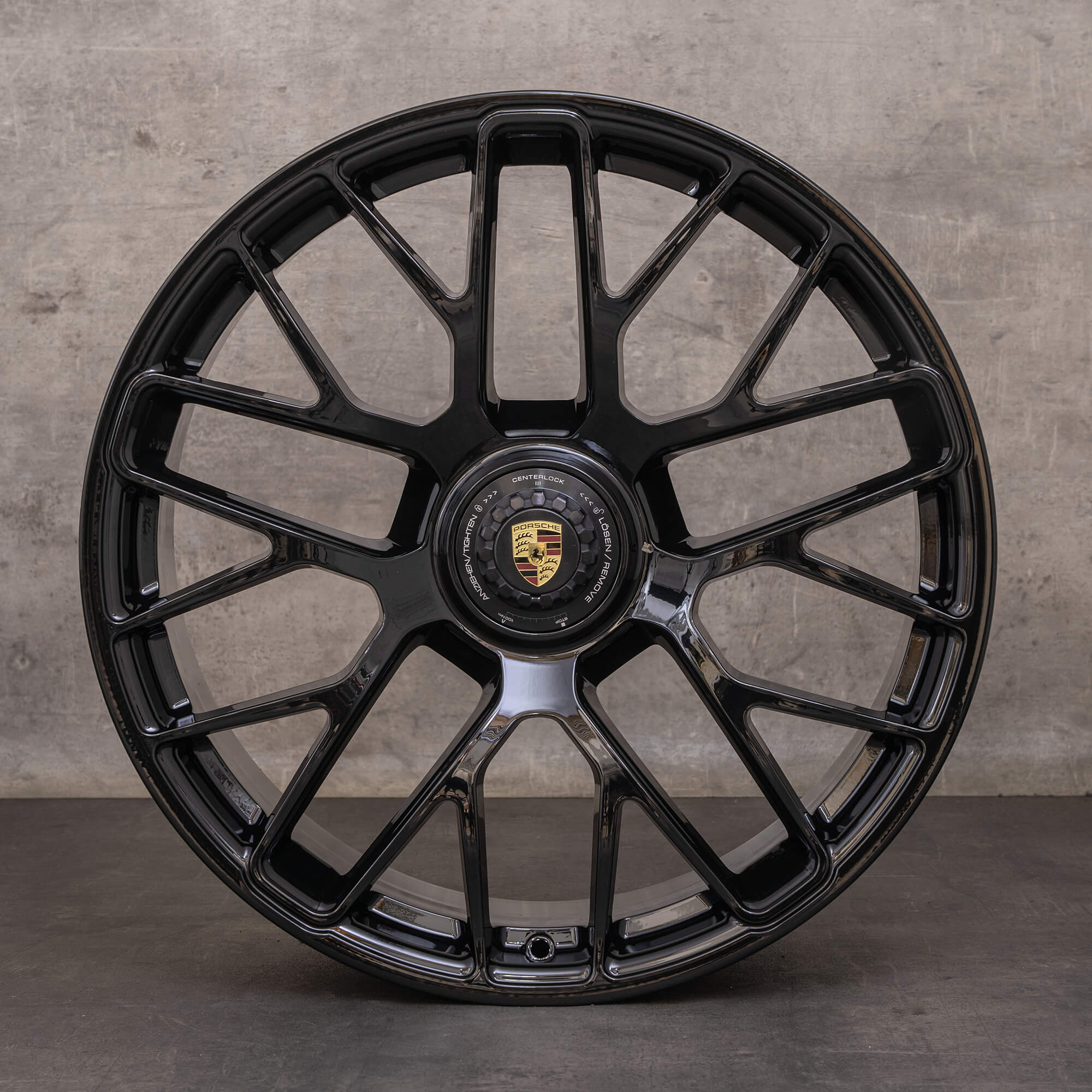 OEM Porsche 911 Rims 20 inch 991 I & II GT3 99136216234