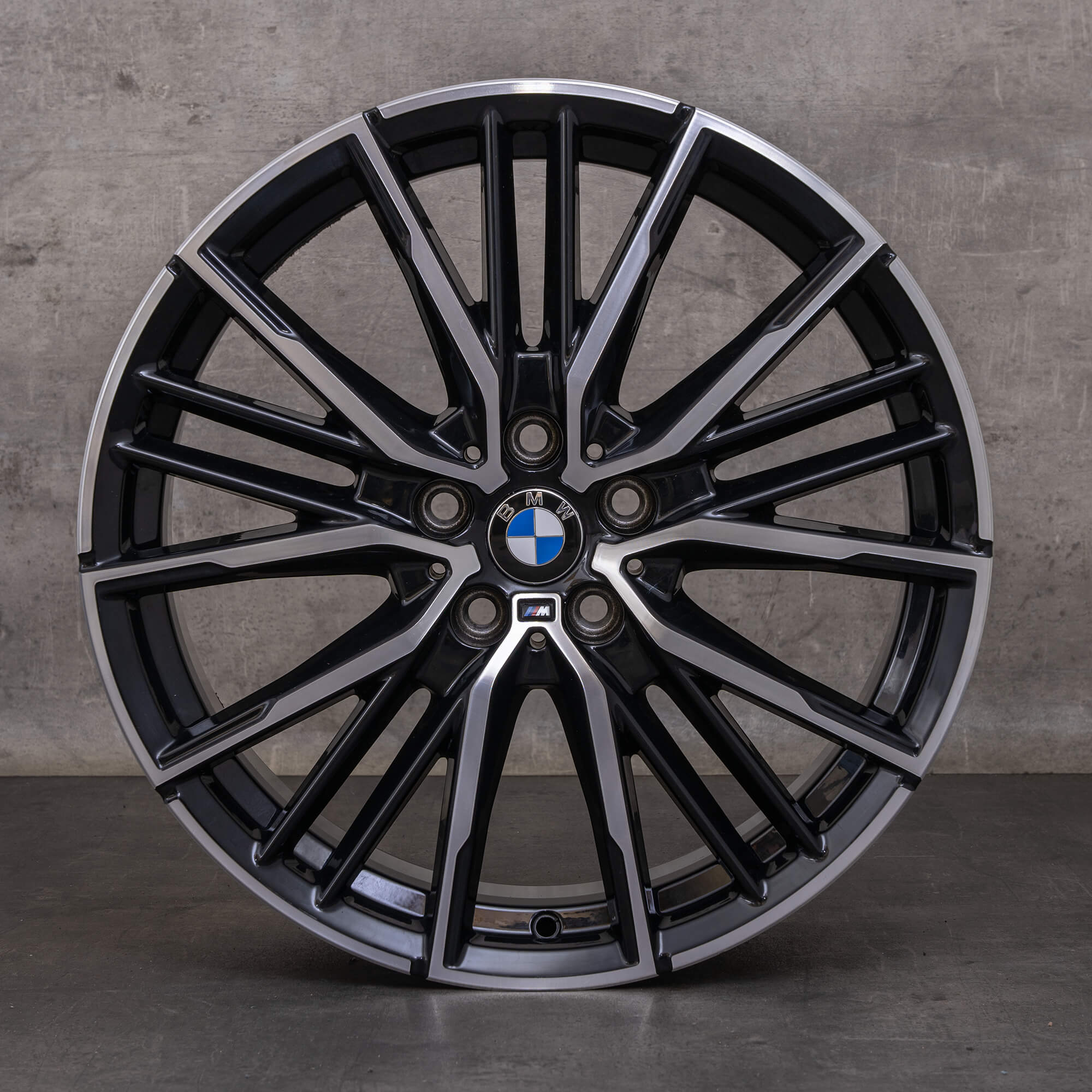 OEM BMW 1 Series 2 Rim 19 inch F40 F44 Gran Coupe Styling 552 M