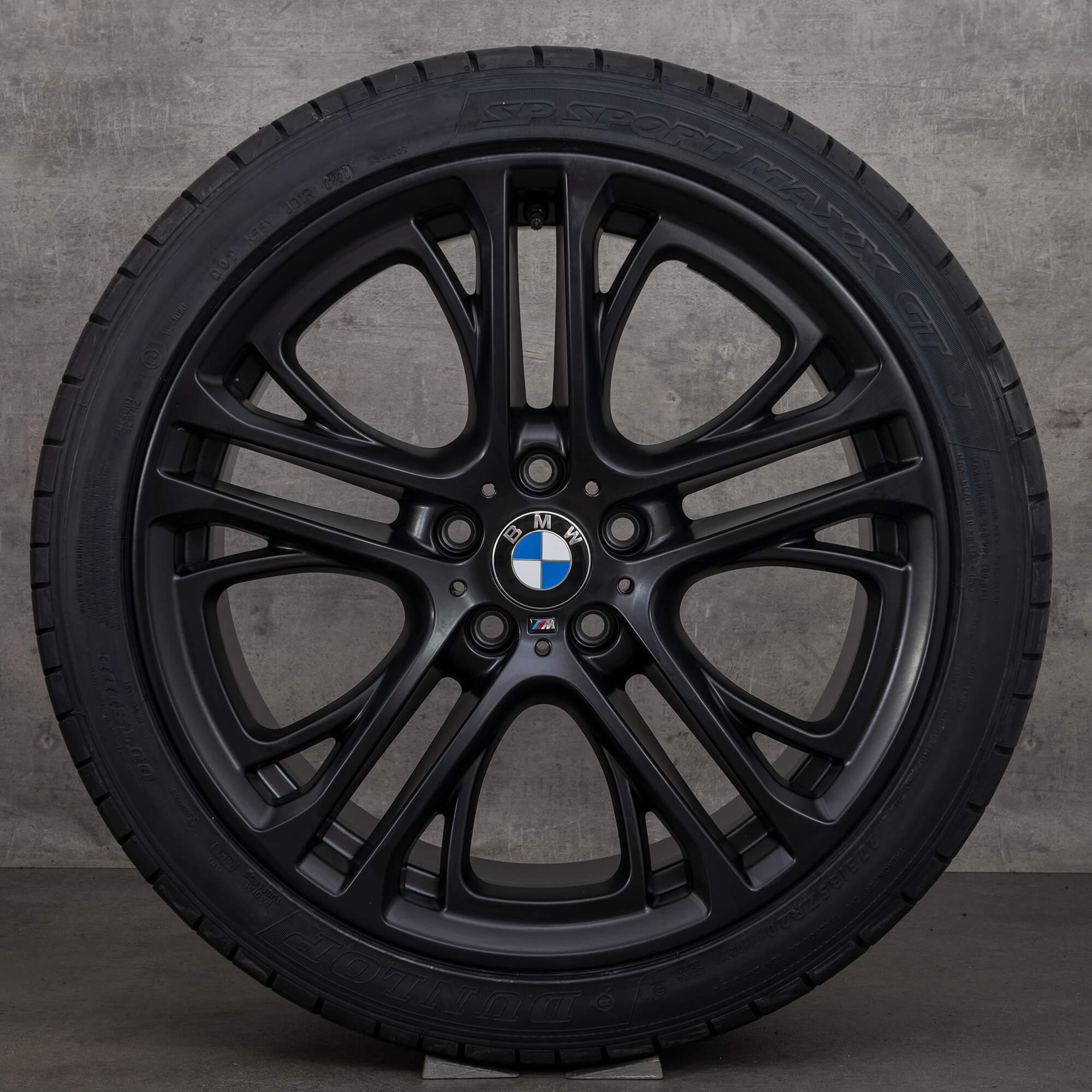 BMW fælge 20 tommer X3 F25 X4 F26 sommerhjul sommerdæk styling M310 NYHED
