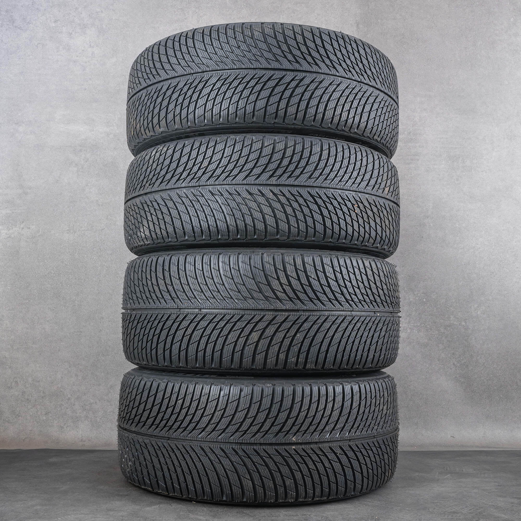 OEM Porsche Cayenne 9YA E3 II 21 Inch RS Spyder 9Y0044820 Winter