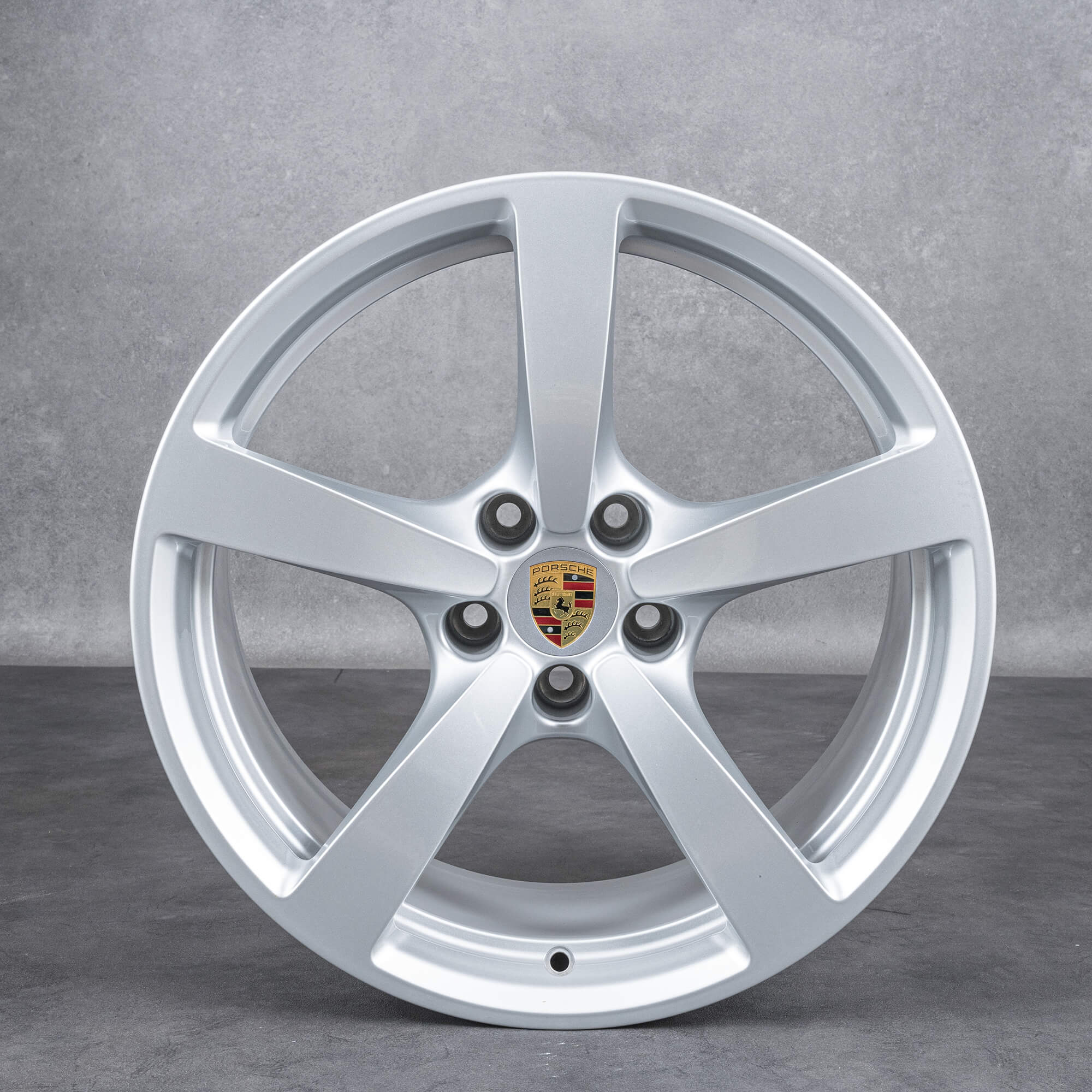 Oryginał Porsche 18 calowe felgi aluminiowe Macan S Diesel NOWE 95B