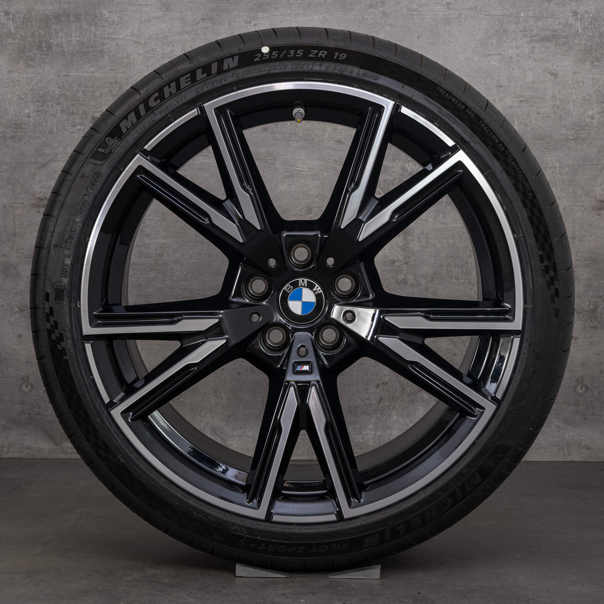 BMW 19 Zoll Felgen 2er G42 Coupé 893 M Sommerreifen Sommerräder 