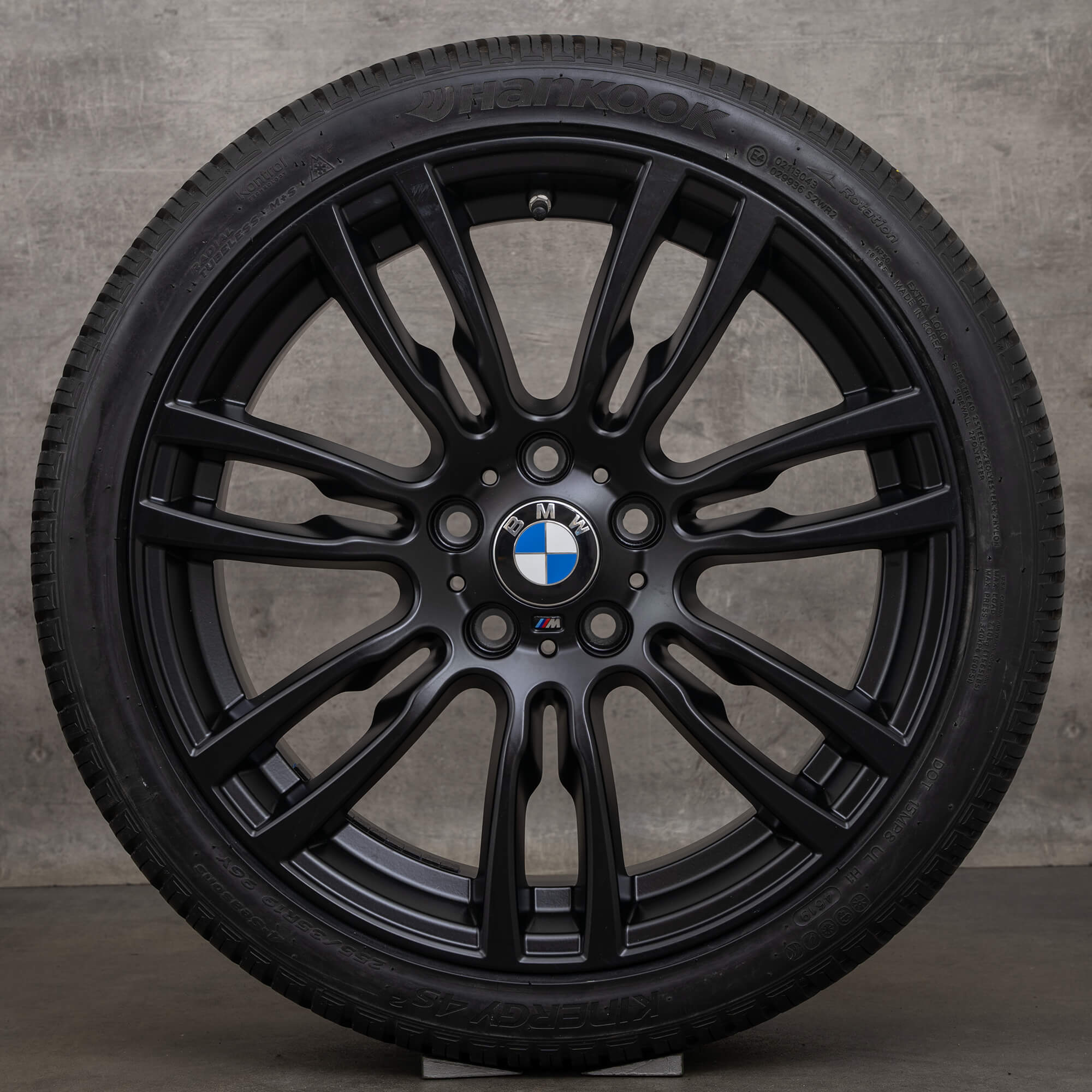 BMW 3 Series F30 F31 4 F32 F33 F36 all-weather wheels 19 inch rims 