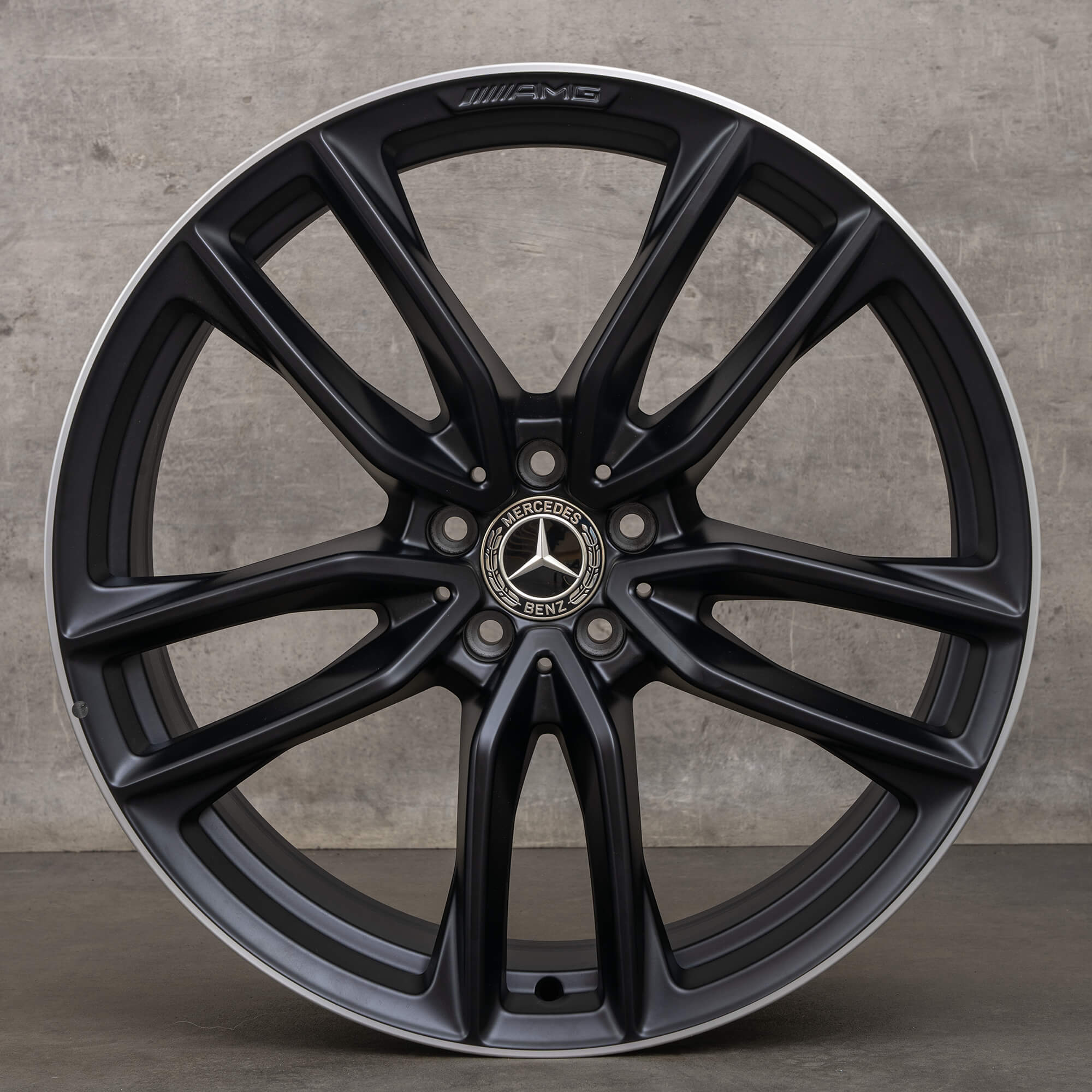 AMG Mercedes Benz GLC 63 S C253 X253 21 inch rims A2534013800