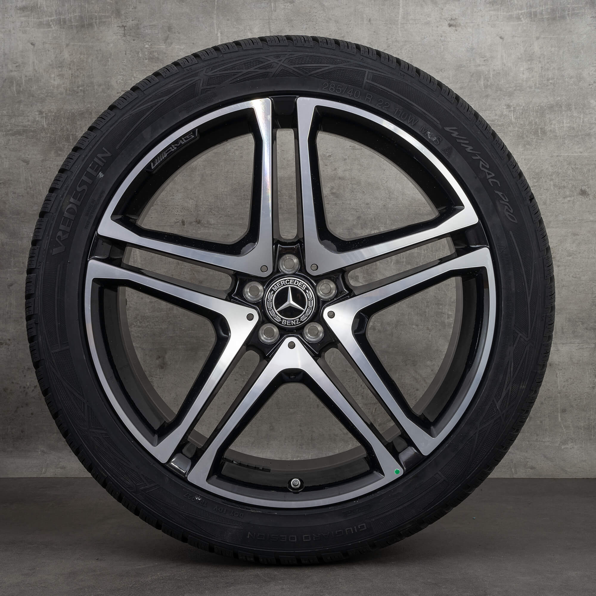 Mercedes-AMG GLE（MP202401）22インチホイール Mercedes-AMG GLE（MP202401）22インチホイール - メルカリ