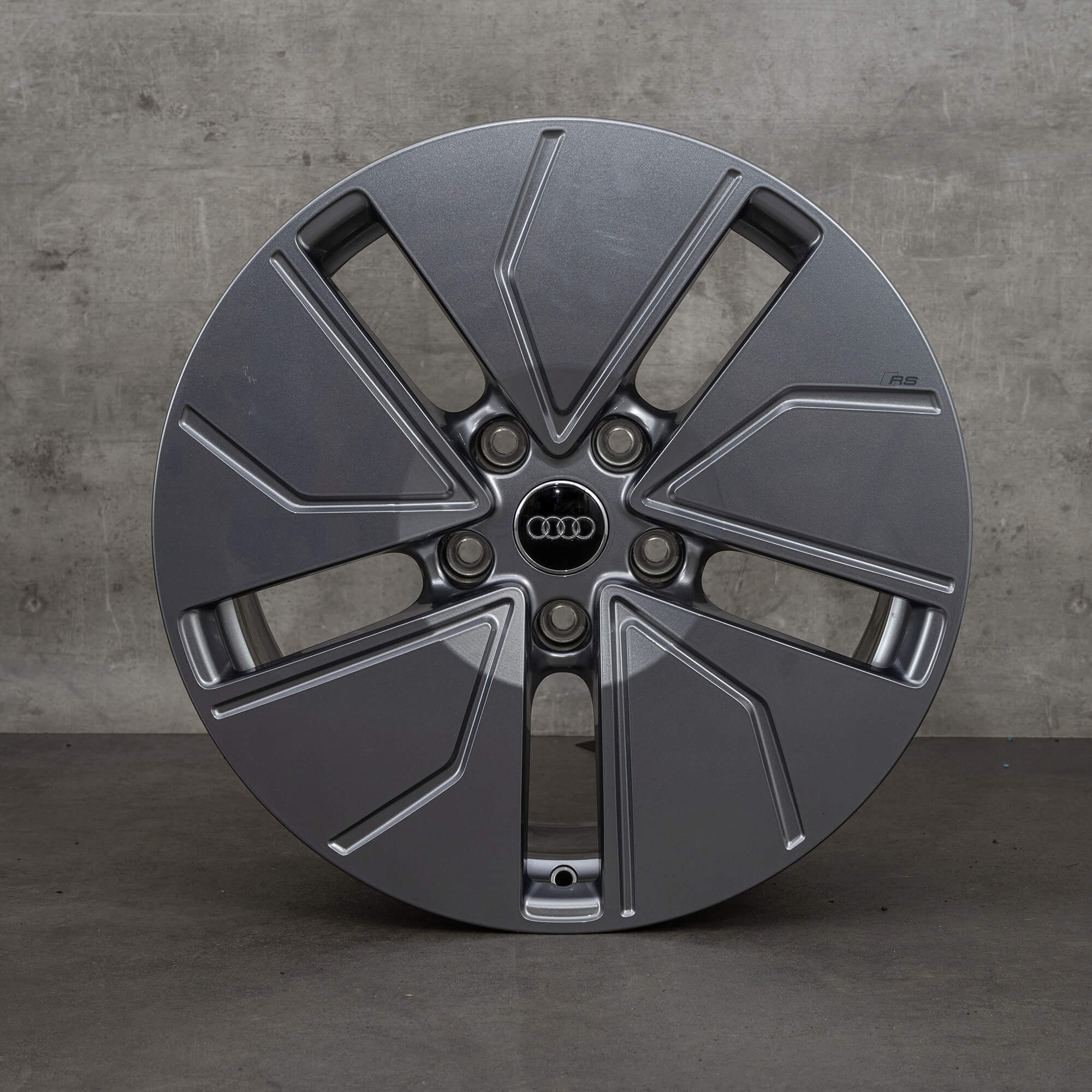 Audi 19 inch rims e-tron GT Gran Toursimo Quattro FW Aero Design NEW