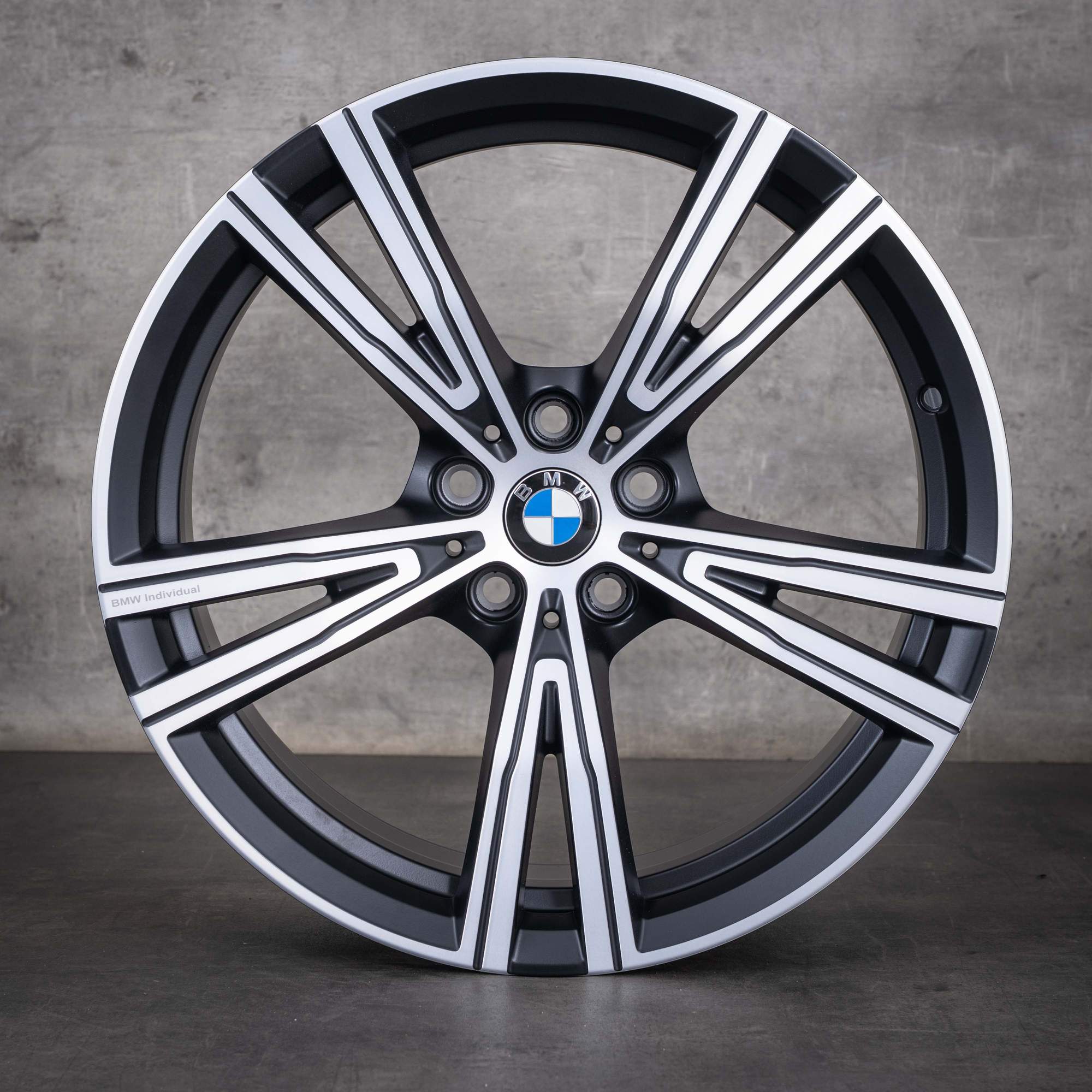OEM BMW 2 Series, 3 4 Series 19-inch Rims G20 G21 G22 G23 G42 Coupe