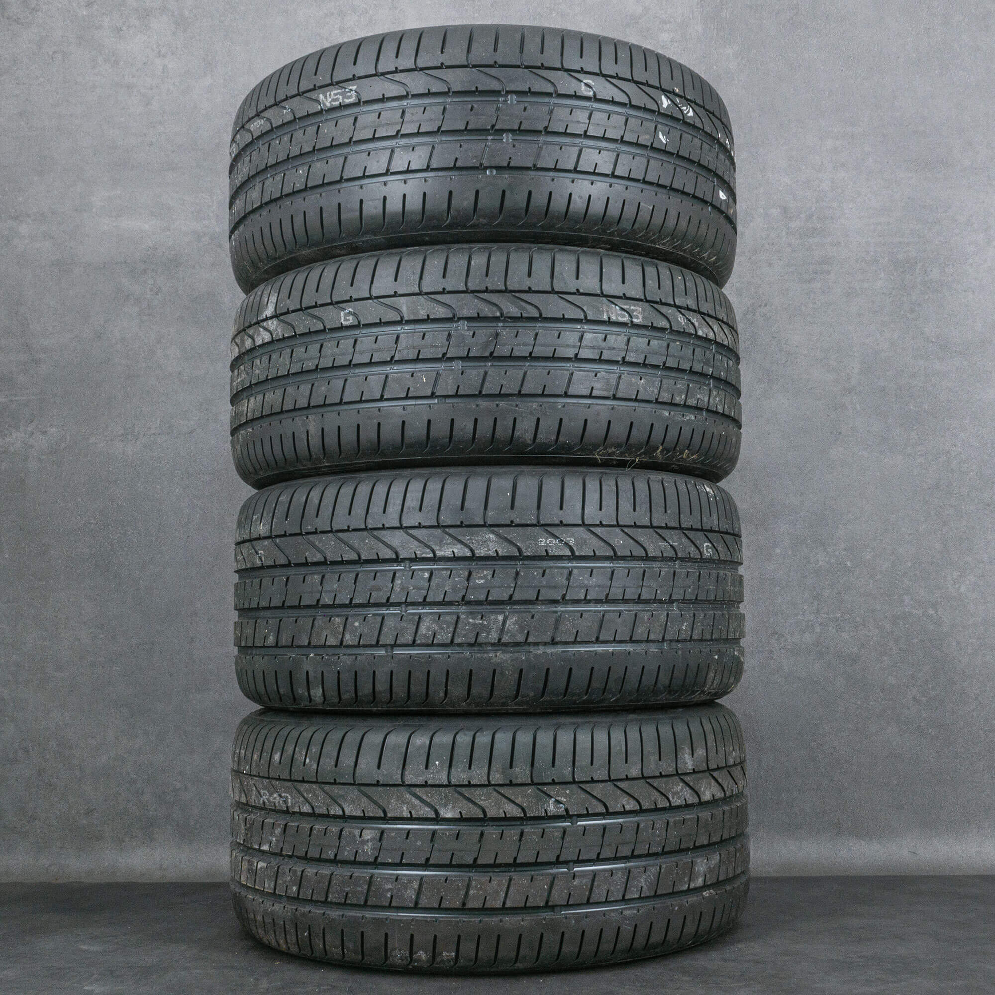 Oryginalne felgi Porsche Cayenne 21 cali 9Y0044661H koła letnie opony