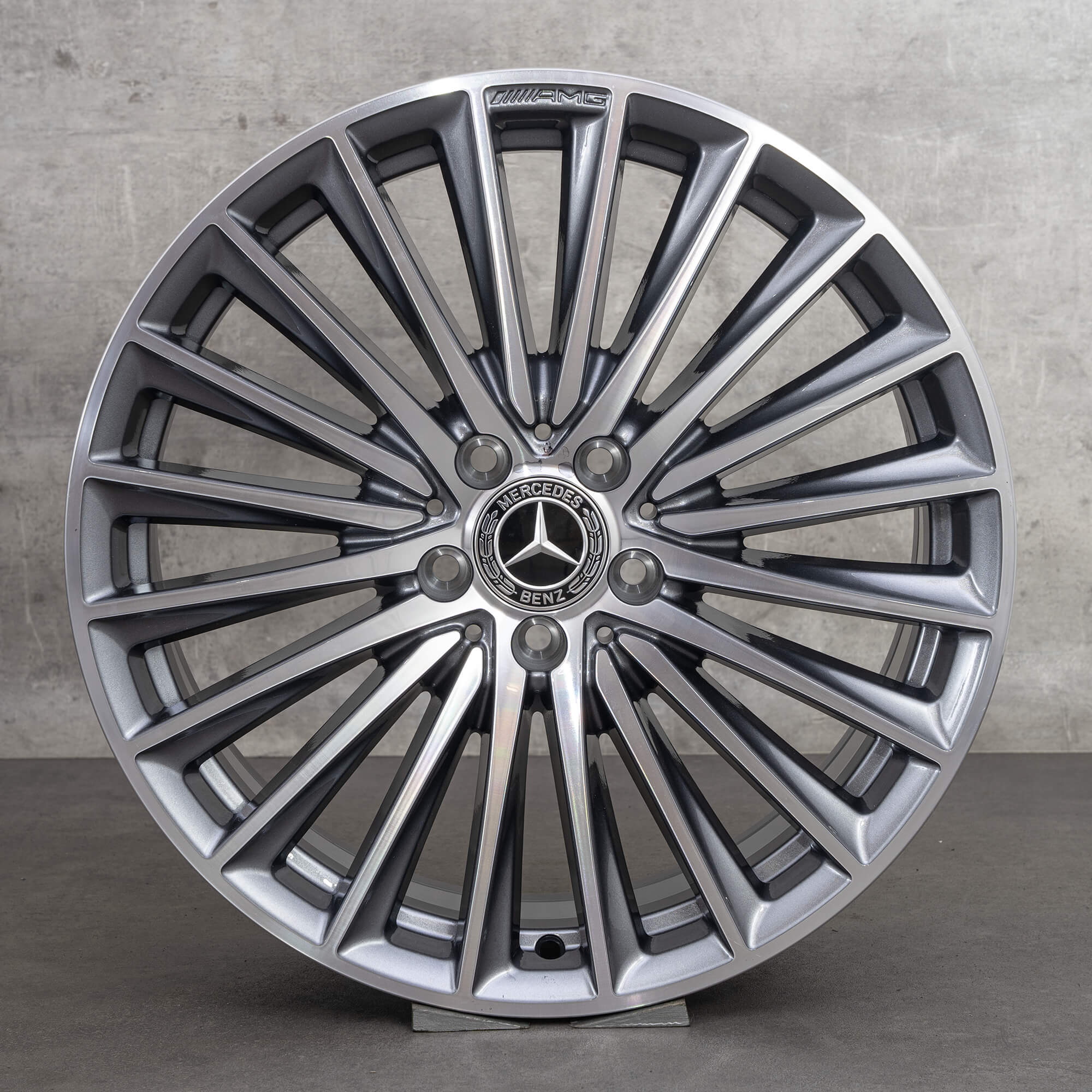 AMG Mercedes Benz C-Class W206 S206 19 inch rims A2064011900