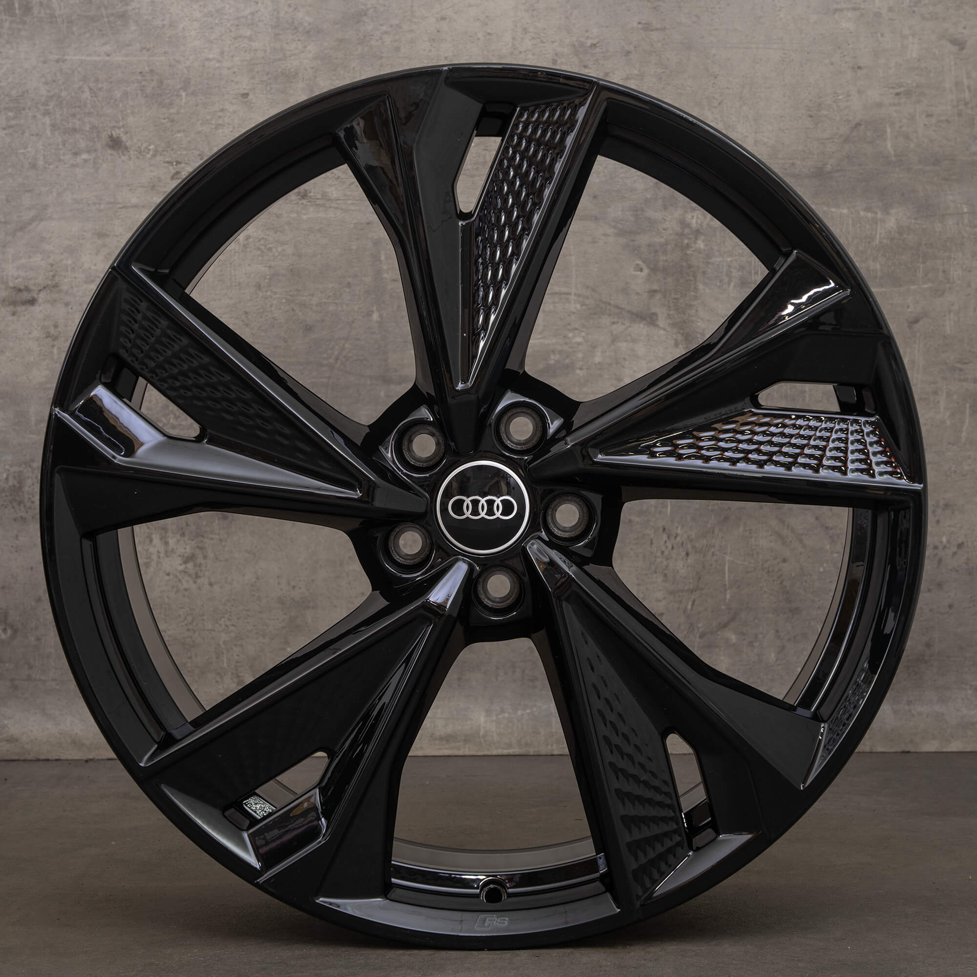 Audi A6 21 Zoll Felgennull