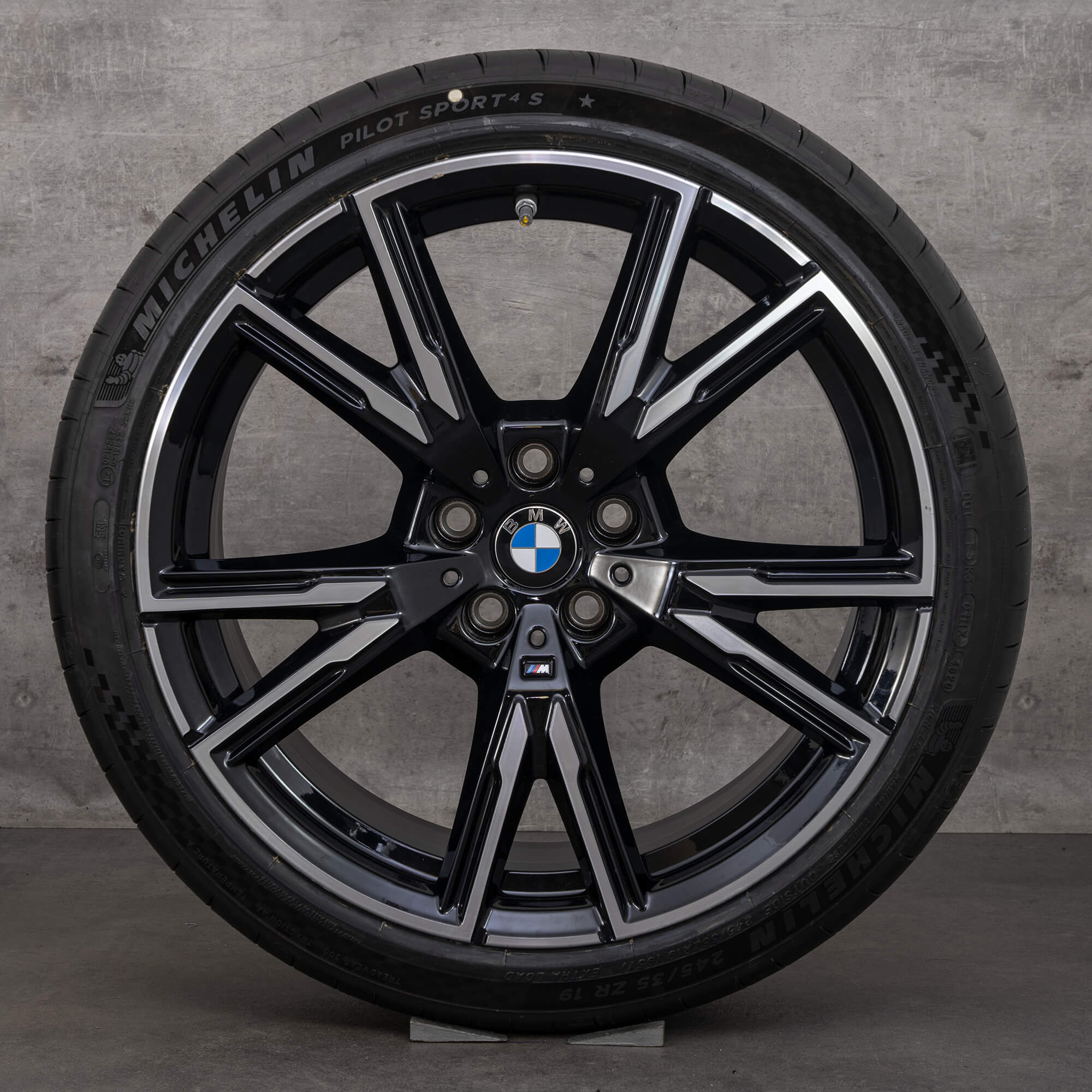 BMW 19 Zoll Felgen 2er G42 Coupé 893 M Sommerreifen Sommerräder 