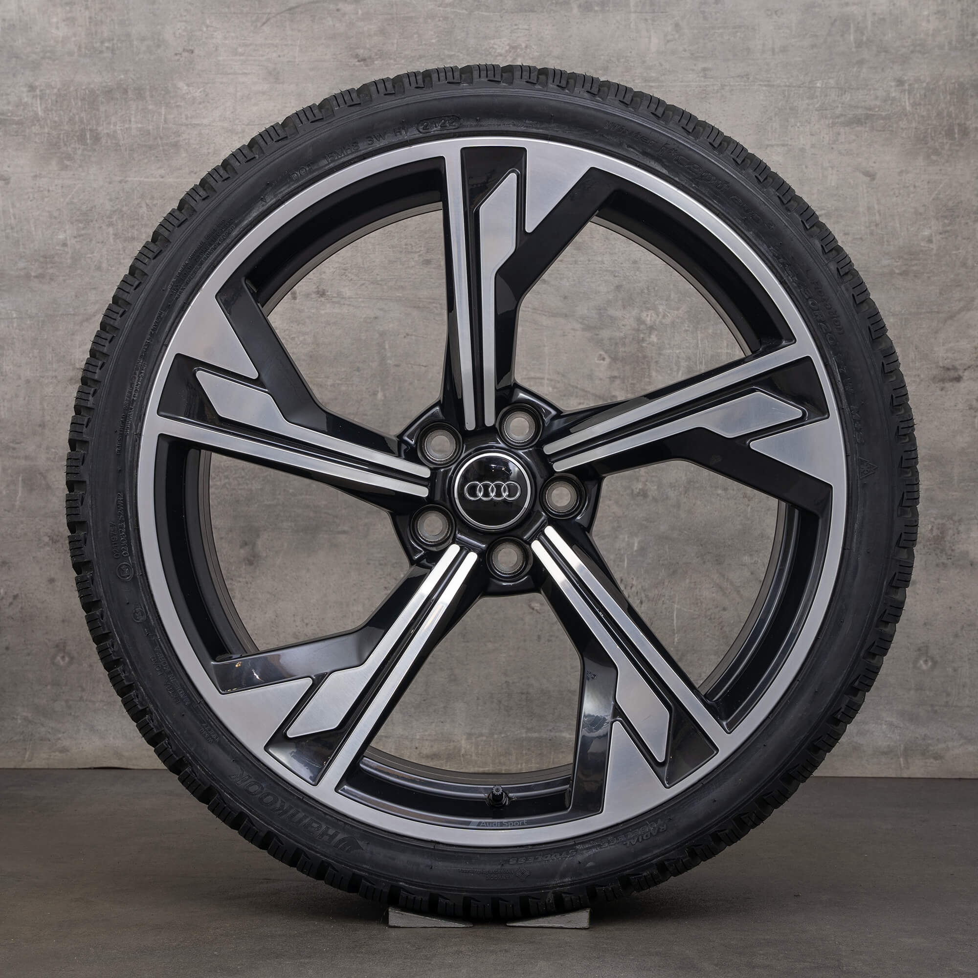 Audi RS4 RS5 8W B9 Winterkompletträder Winterreifen 20 Zoll Felgen 8W0601025DR