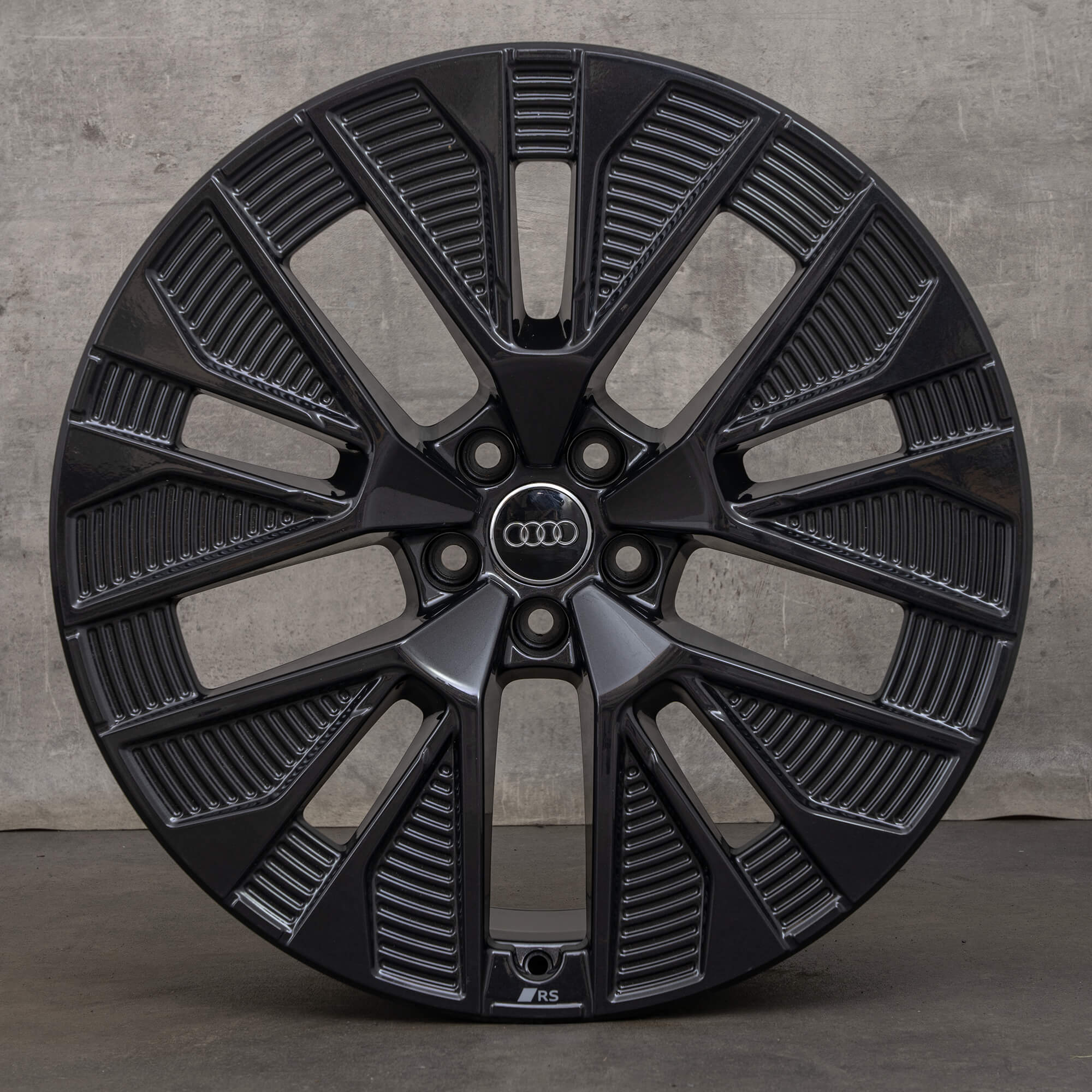 Audi Q8 e-tron & e-tron GE 21 Zoll Felgen 4KE601025BC