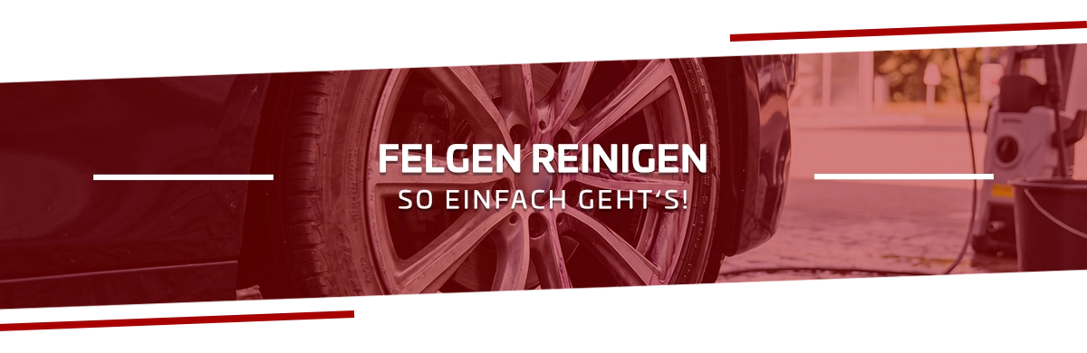 Felgen reinigen: Was WD-40, Backofenspray, Hausmittel und die Waschanlage wirklich taugen