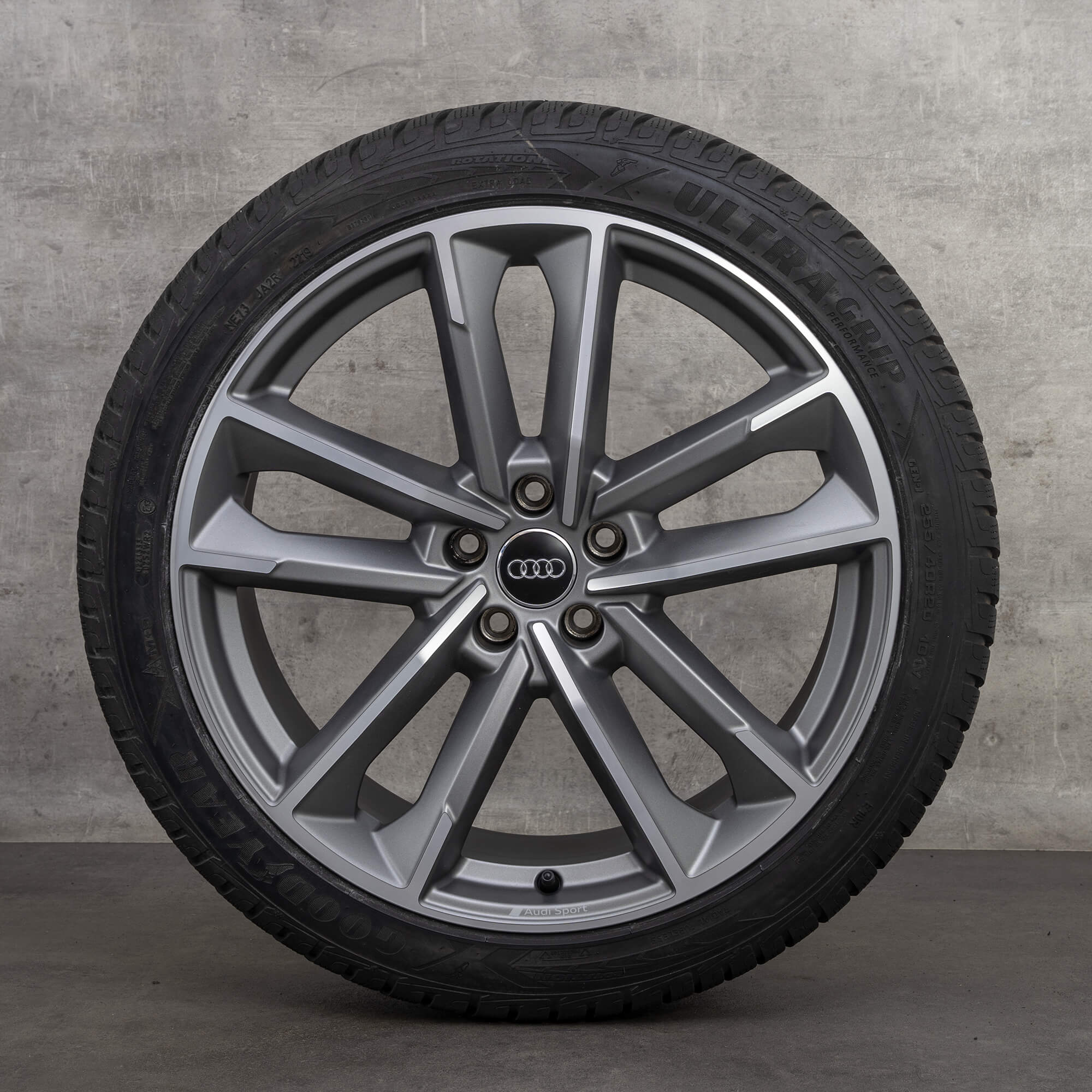 Llantas de 20 pulgadas Audi A7 S7 4K C8 neumáticos invierno ruedas completas