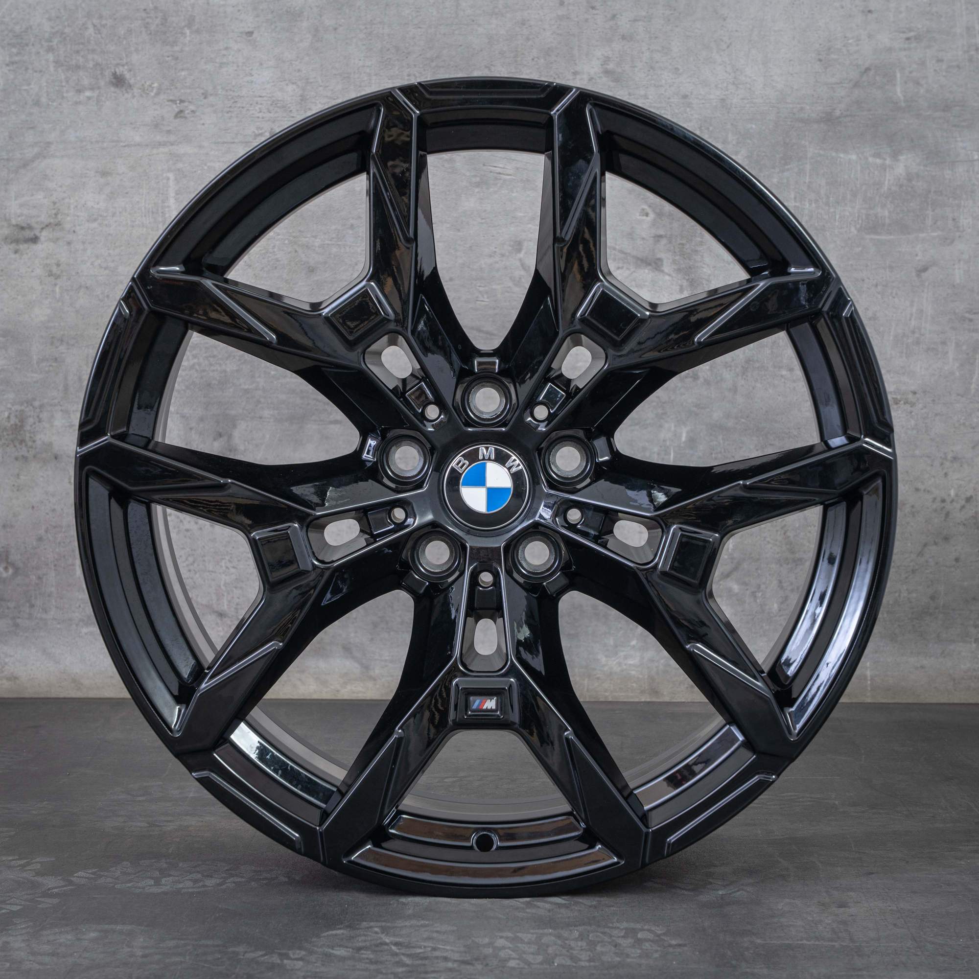 Original BMW 2er 3er 4er Felgen 19 Zoll G20 G21 G22 G23 G42 Styling 995 M 5A64B57 5A64B58 jet black