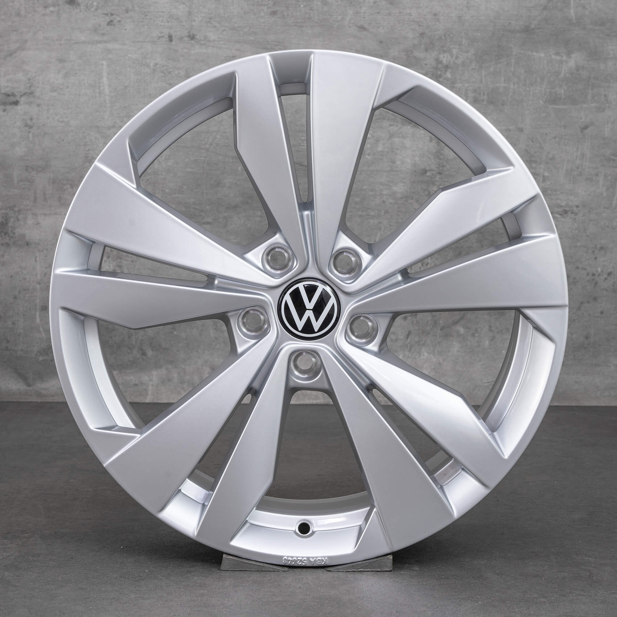 Jantes VW de 18 polegadas ID.3 10A071498 Jantes alumínio Loen 7,5 x ET 50 NOVO