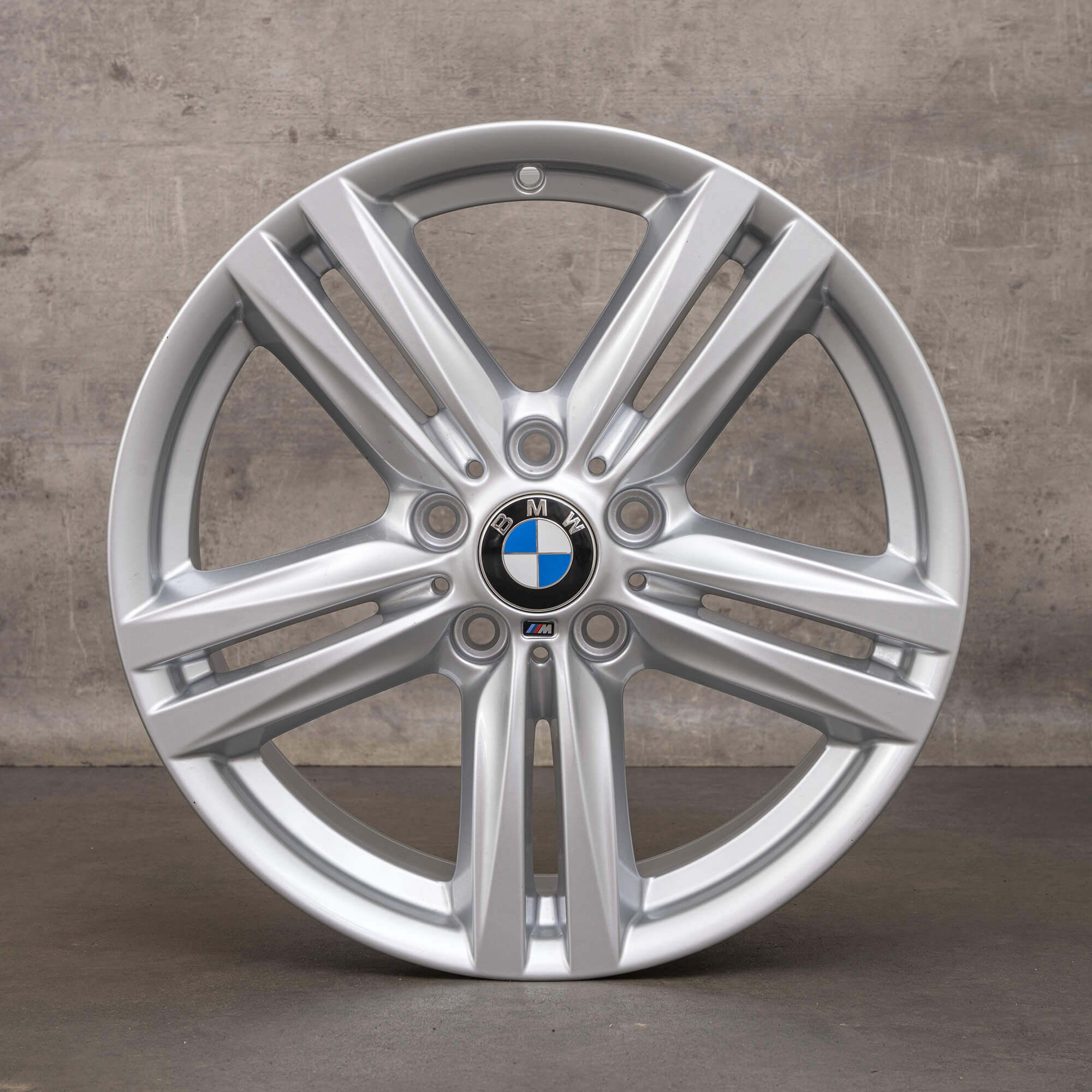 Originele BMW 1 Reeks F20 F21 2 F22 F23 18 inch velgen 386 M 7845852 7845853