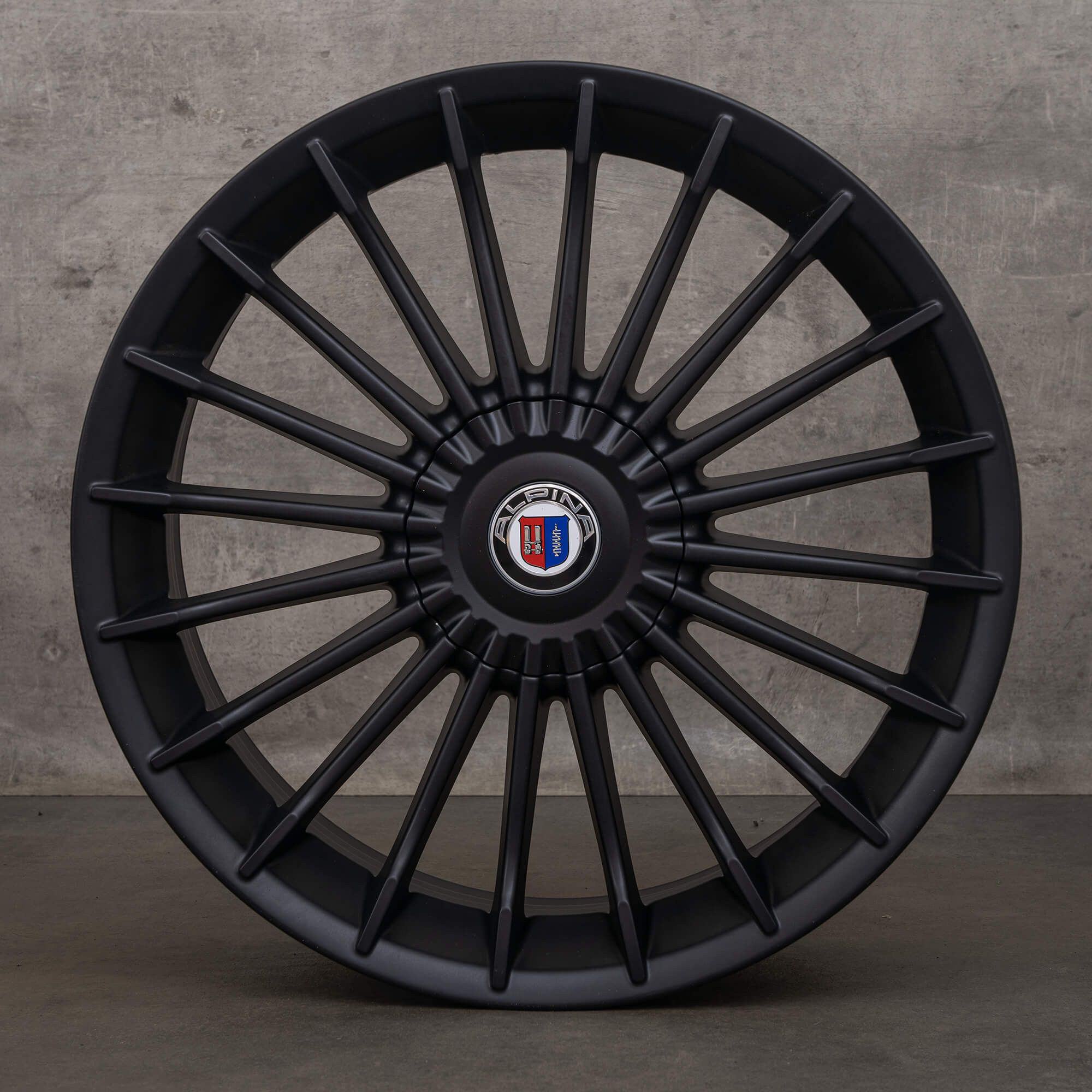OEM Alpina BMW XD3 XD4 G01 G02 20 inch rims 3611822 3611823