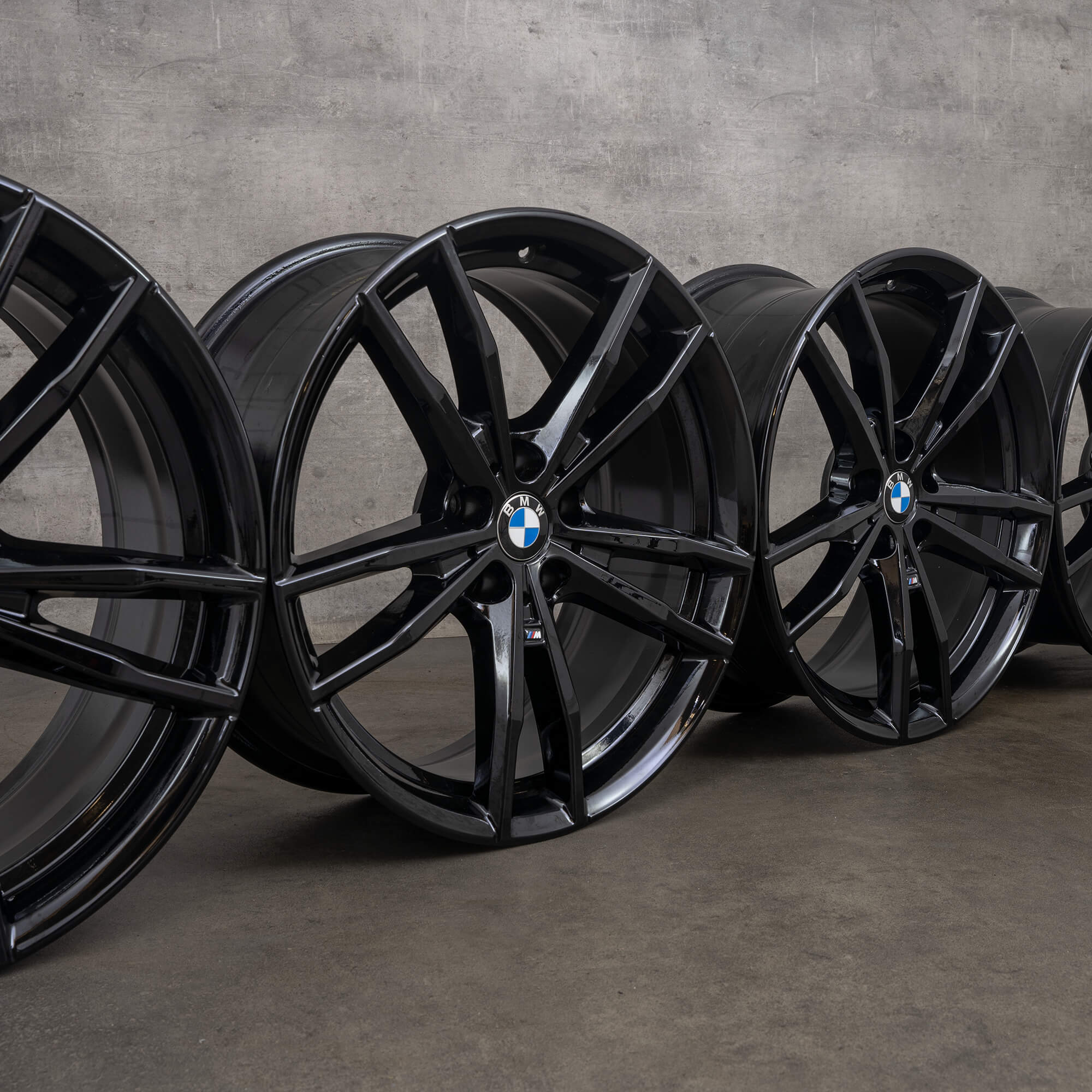 BMW Série 2 G42 Coupé 3 G20 G21 4 G22 G23 791 M Jantes 19 pouces 8090094 8090095