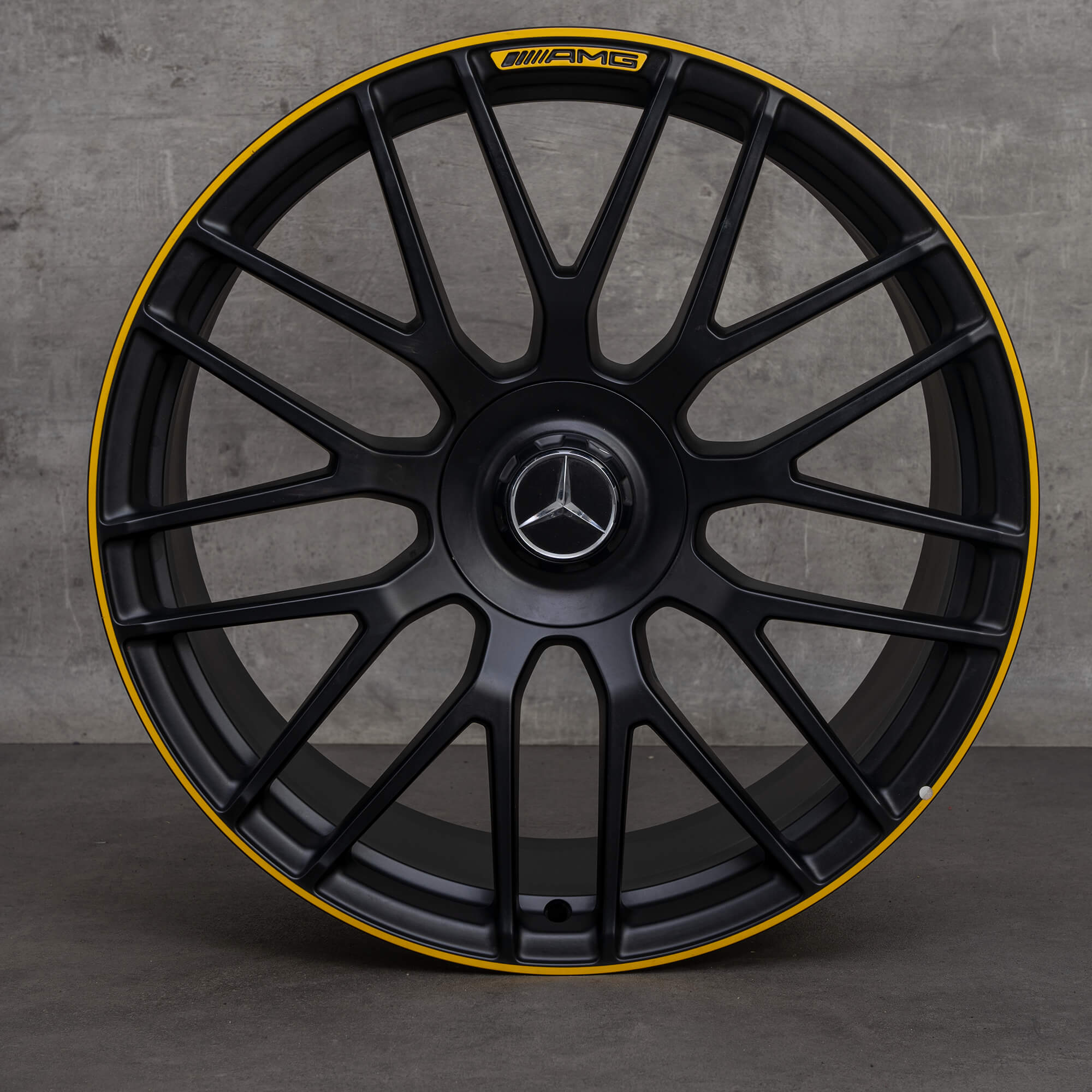 Jantes Mercedes Benz 19 20 pouces Jantes en alloy AMG GT C C190 R190 NOUVEAU